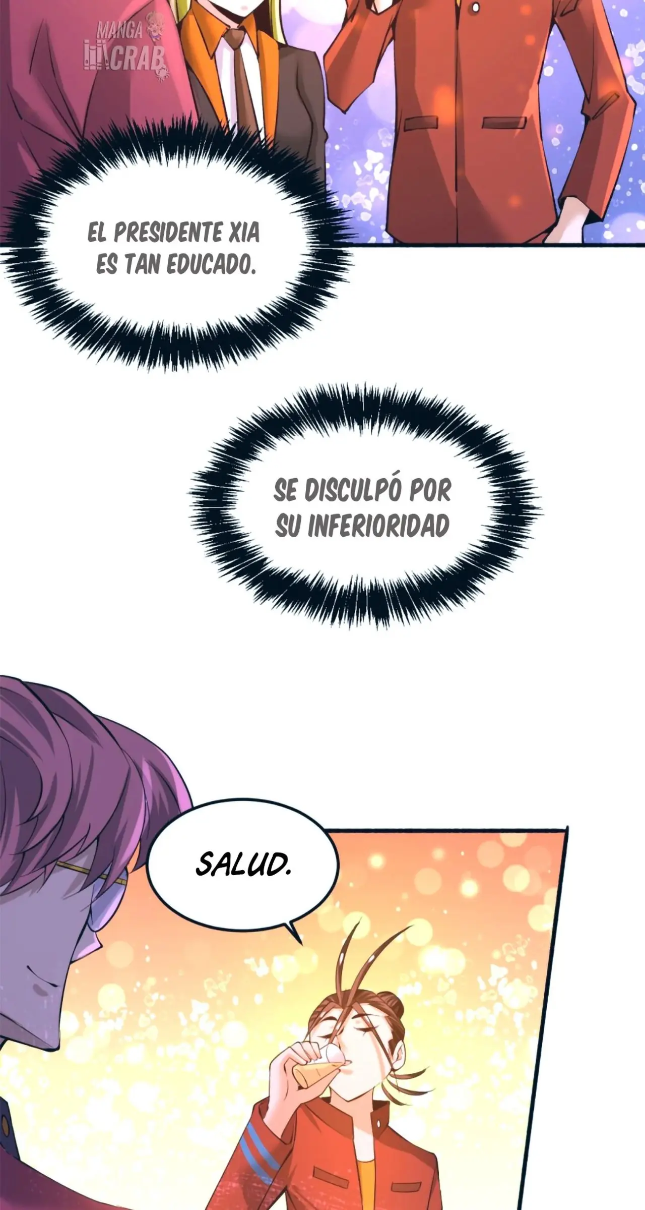 Almighty Master capítulo 136, página 33