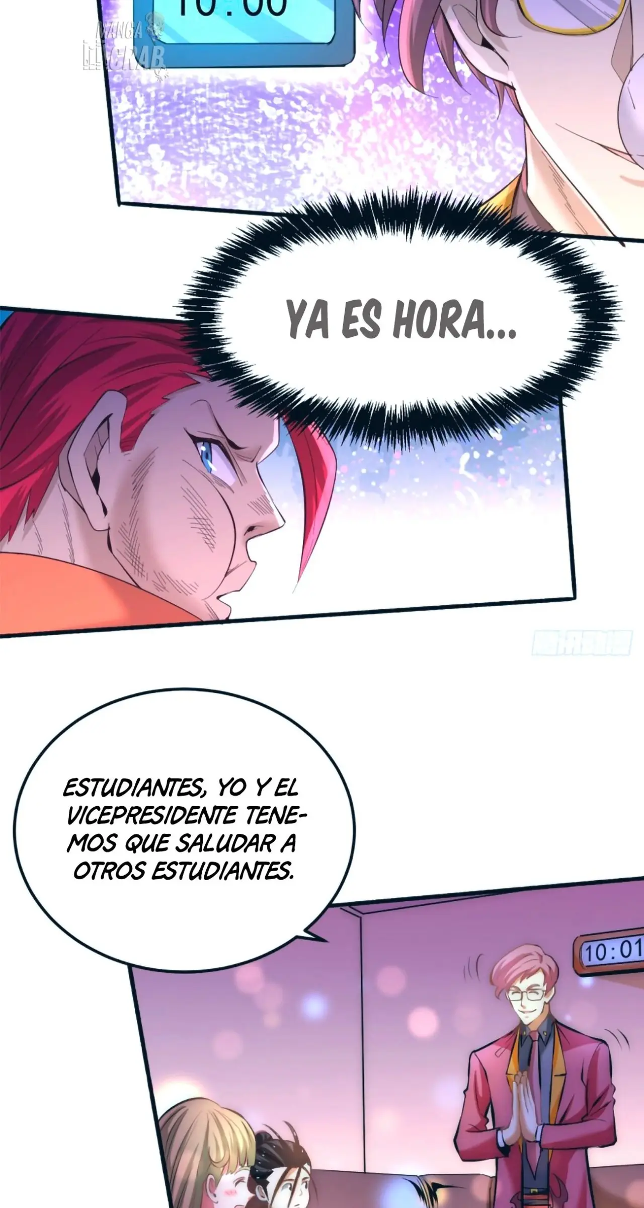 Almighty Master capítulo 136, página 37