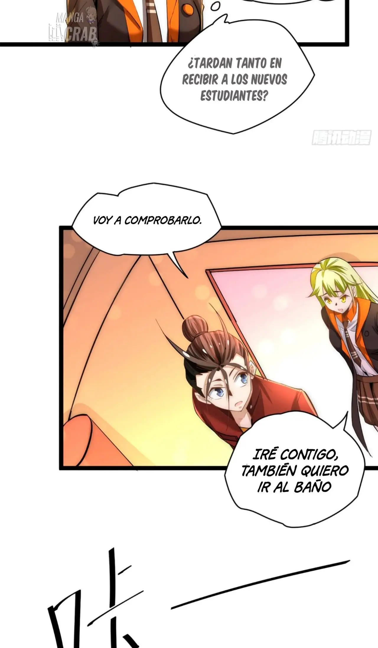 Almighty Master capítulo 137, página 7