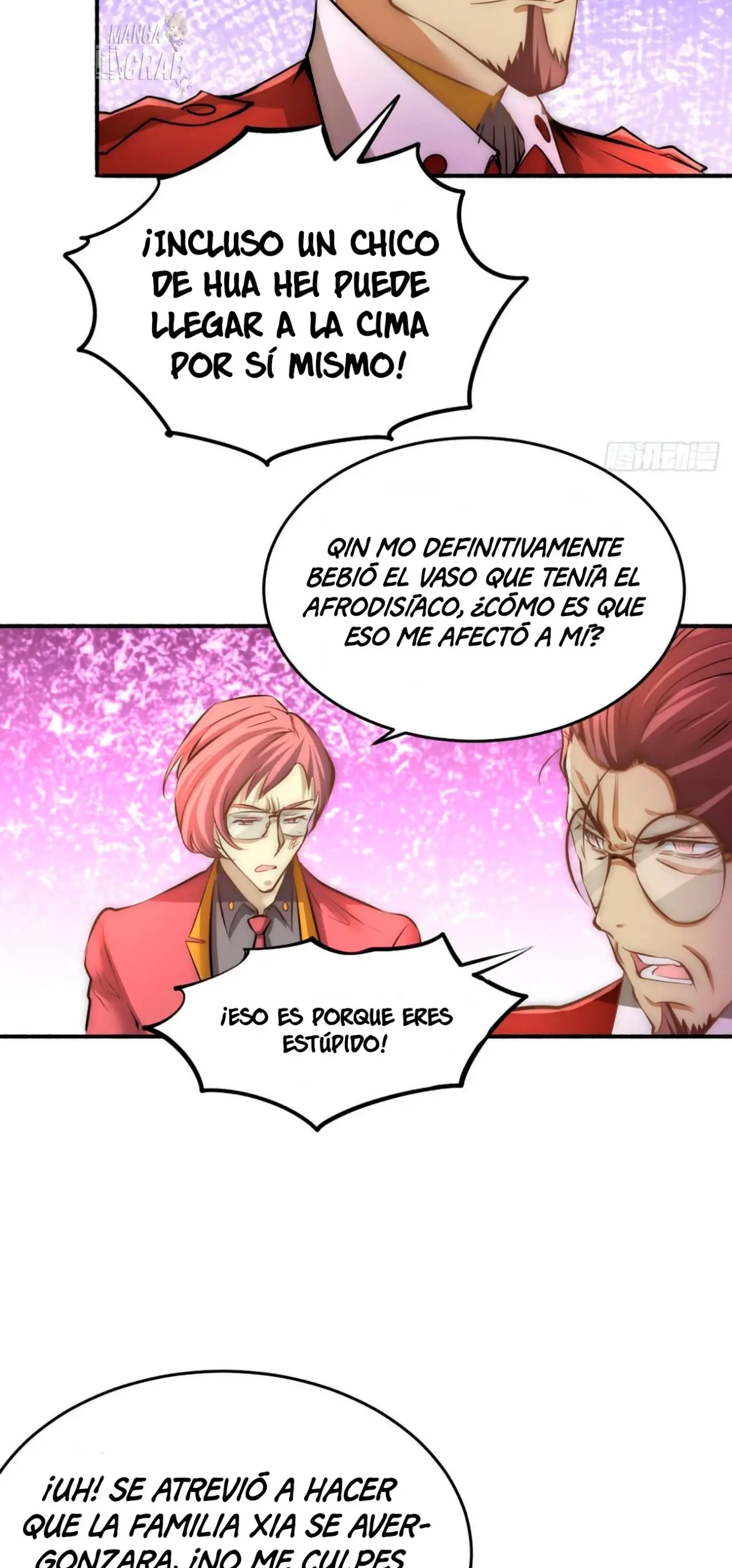 Almighty Master capítulo 137, página 22