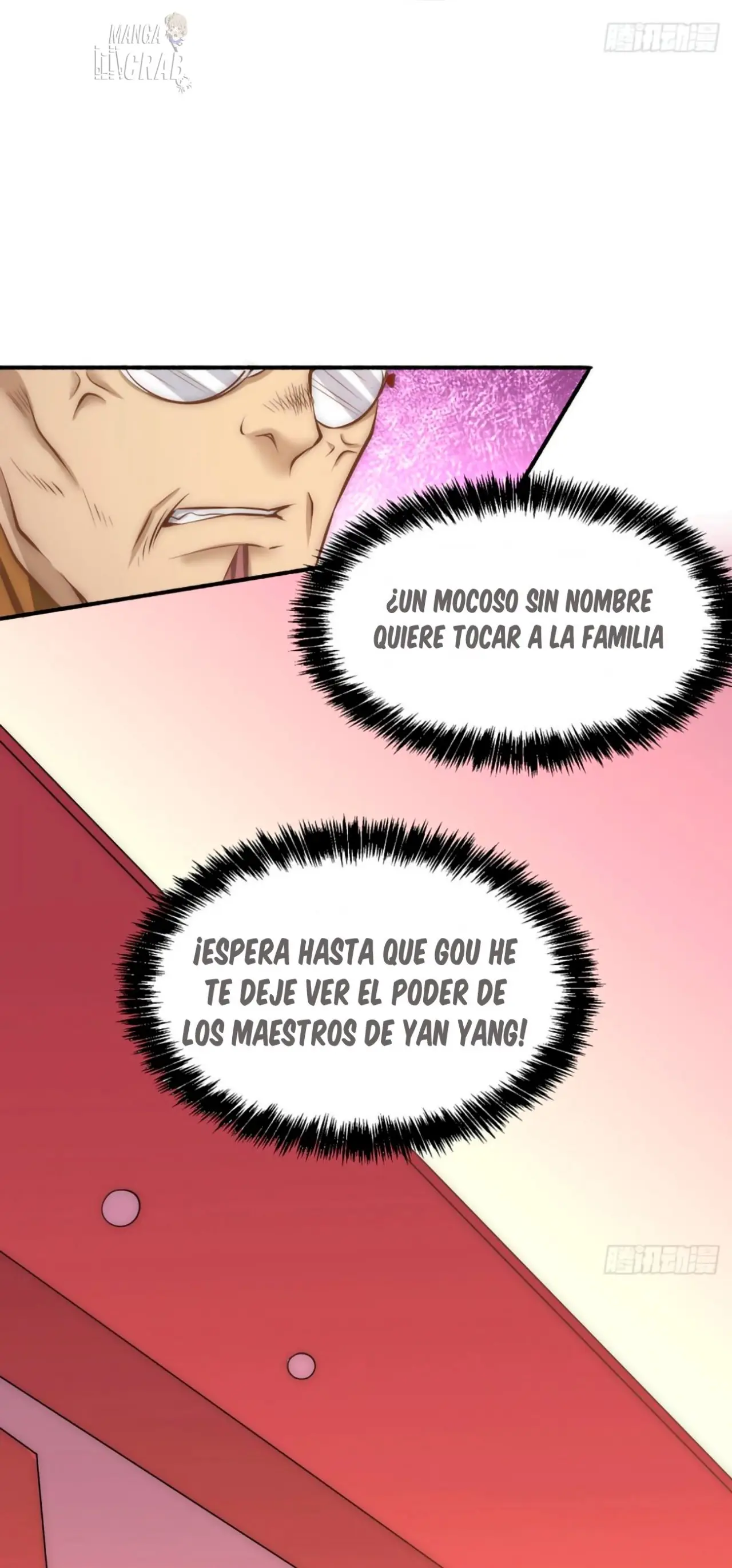 Almighty Master capítulo 137, página 25