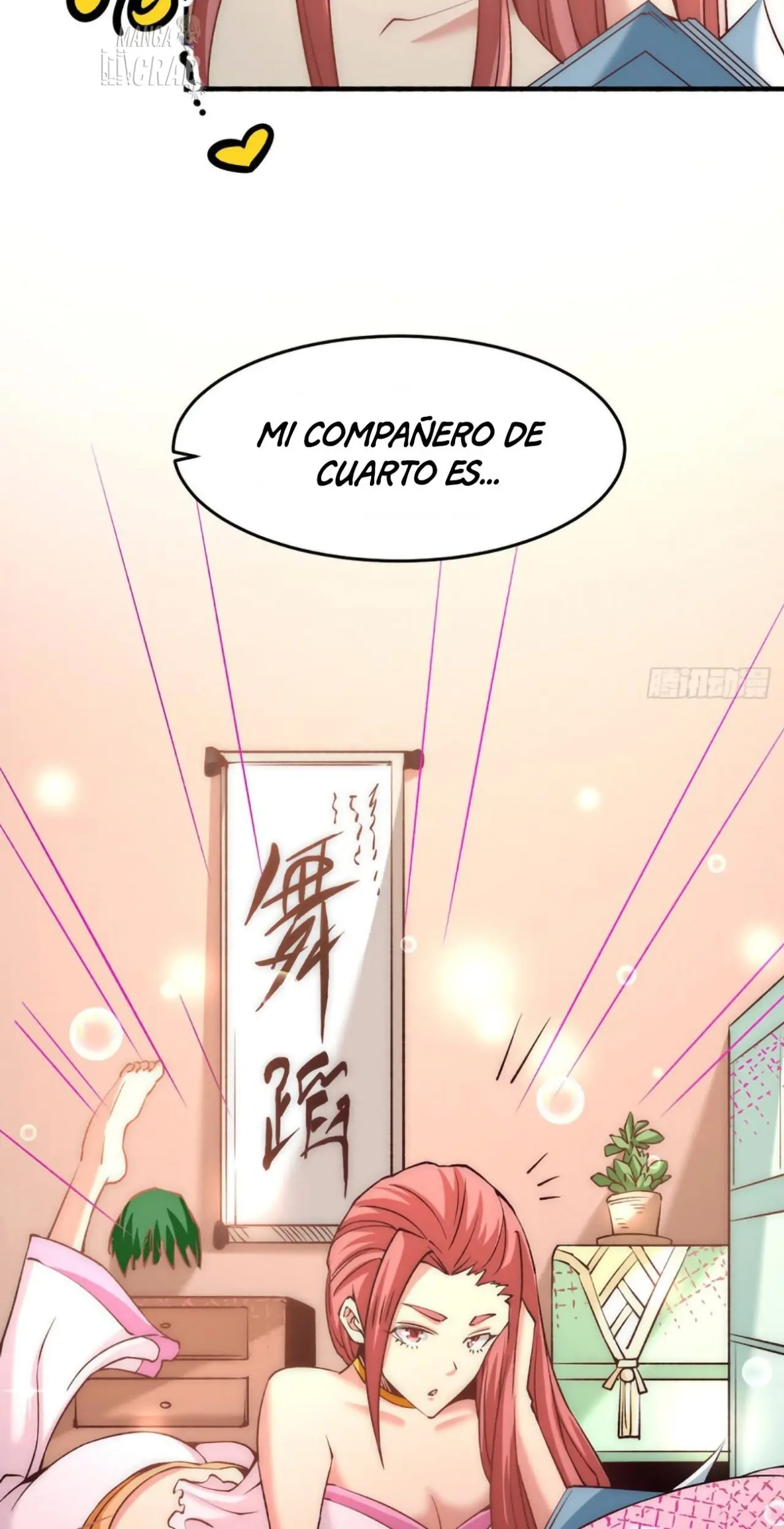 Almighty Master capítulo 138, página 7