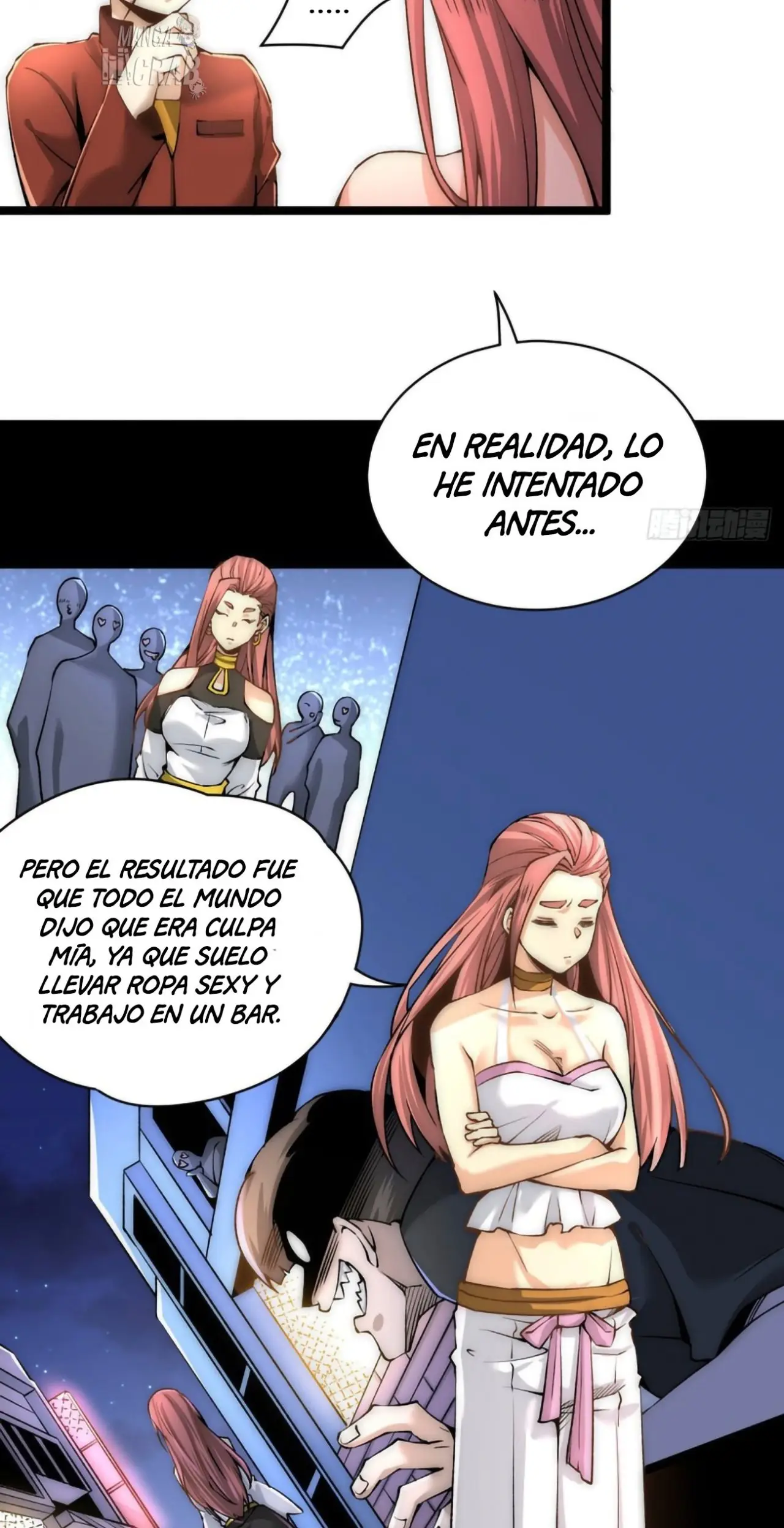 Almighty Master capítulo 138, página 14