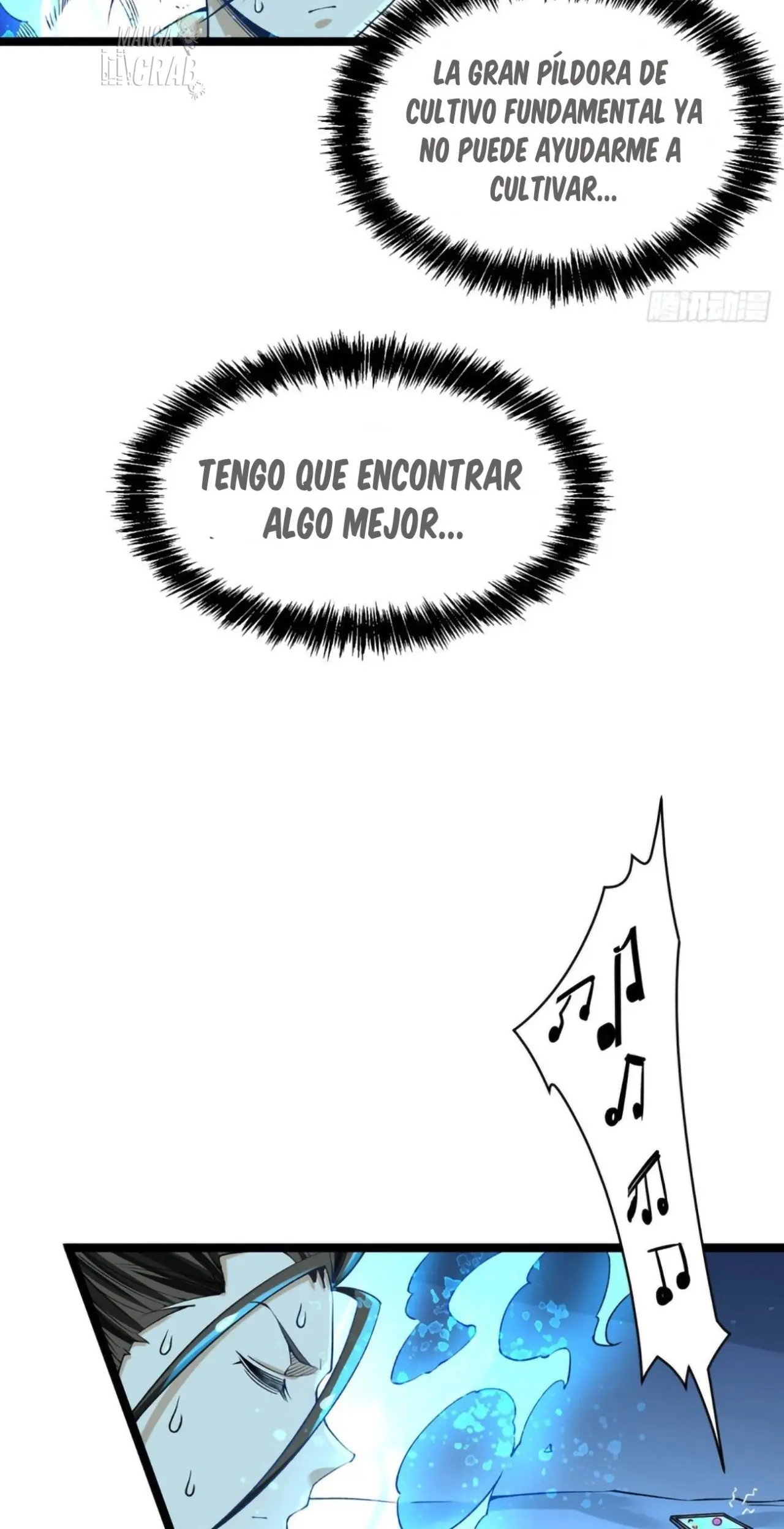 Almighty Master capítulo 138, página 17