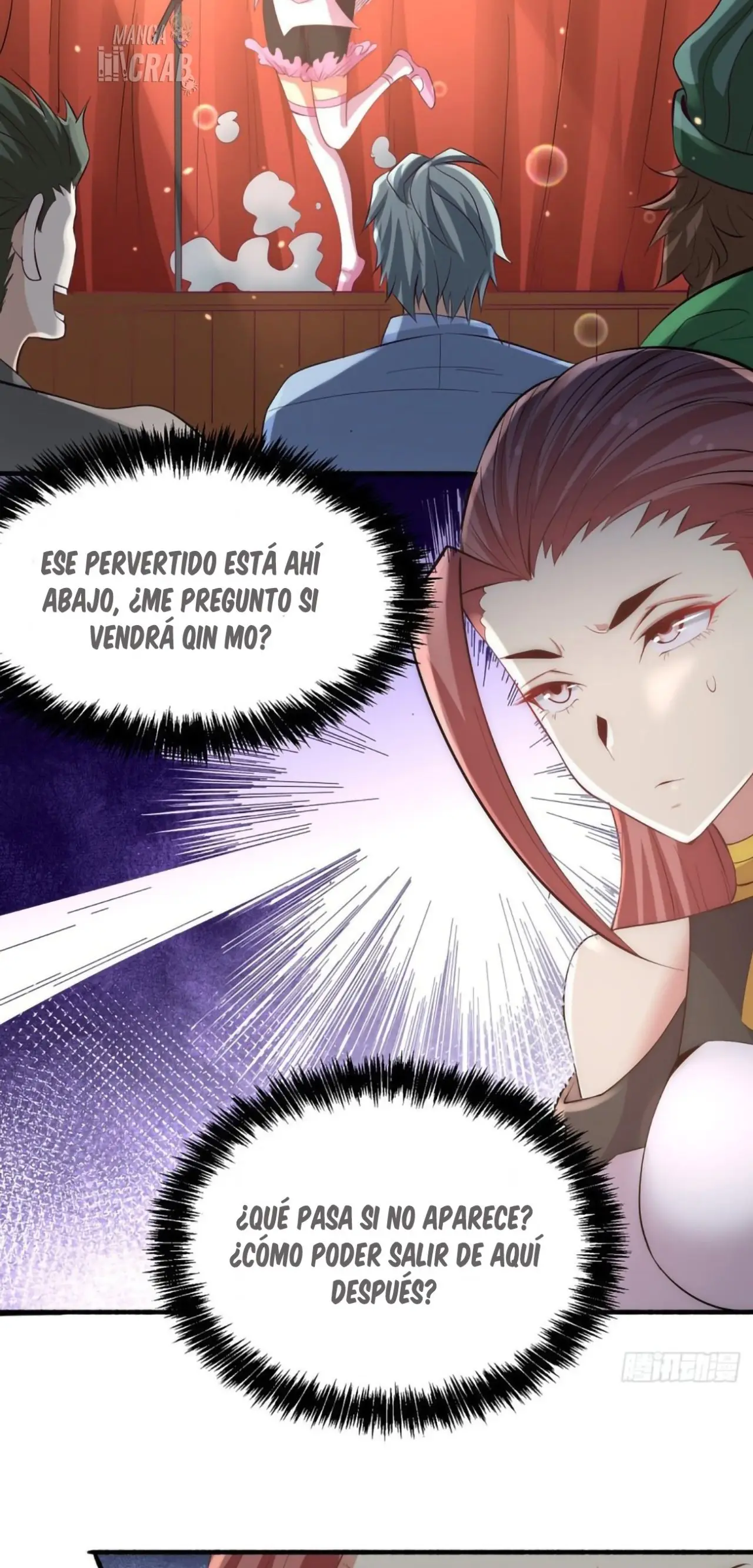 Almighty Master capítulo 138, página 23