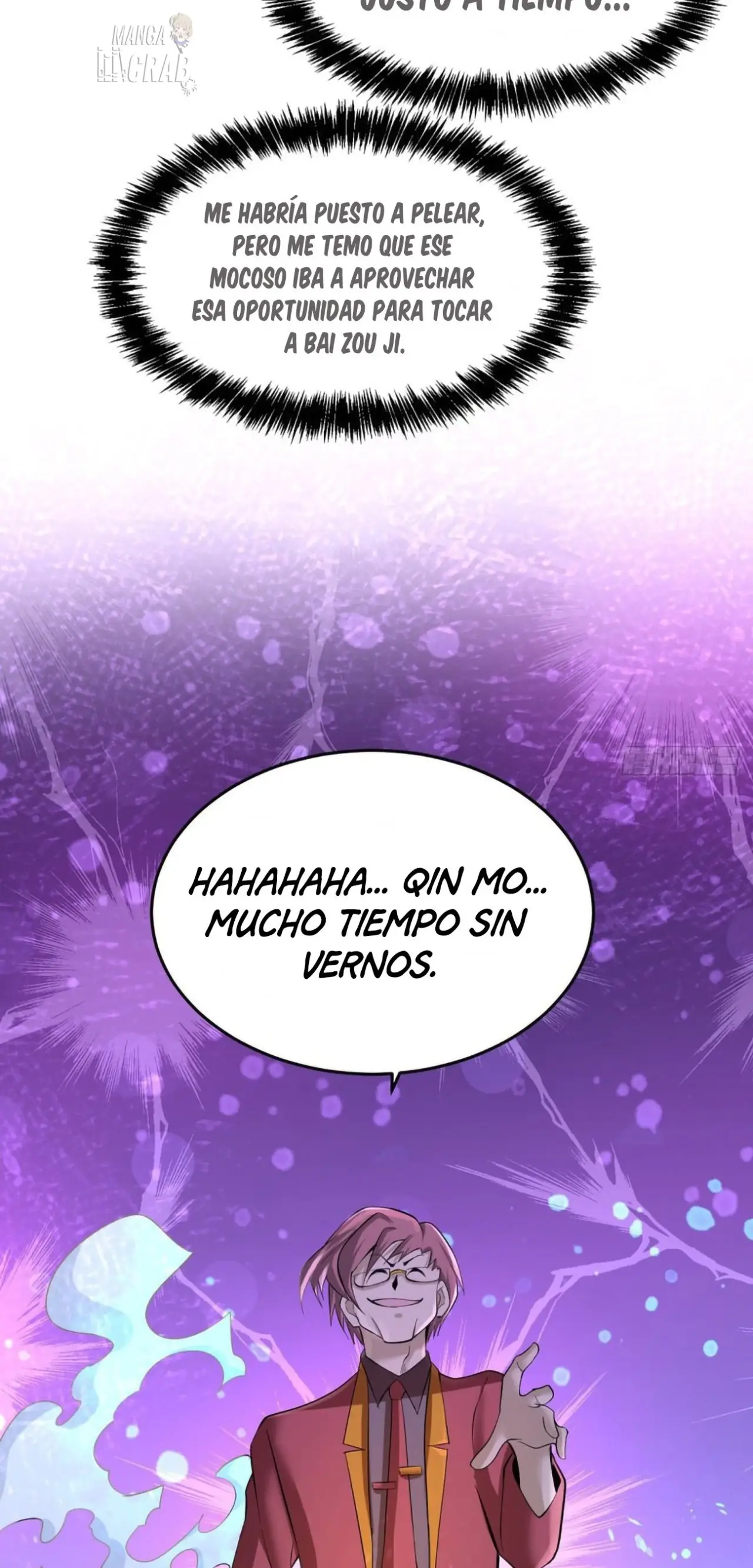 Almighty Master capítulo 138, página 32