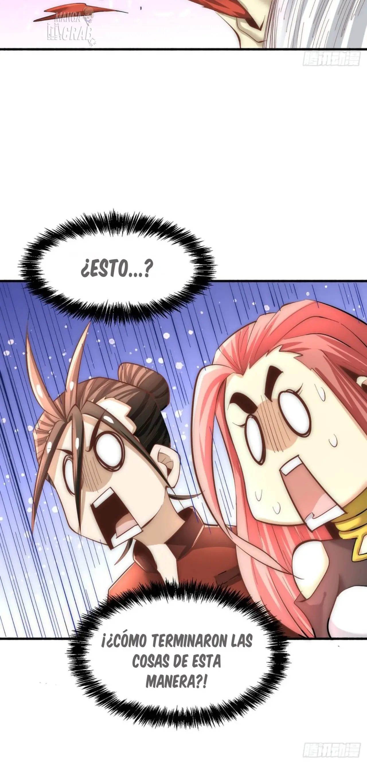 Almighty Master capítulo 138, página 37