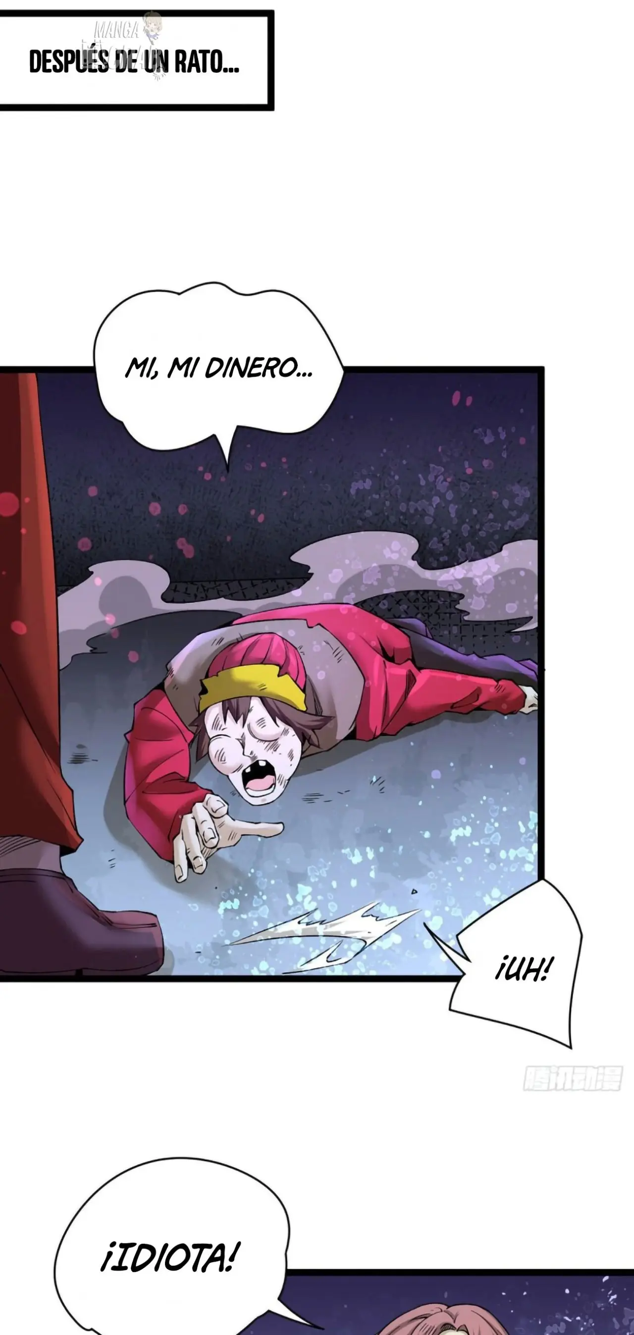 Almighty Master capítulo 139, página 7