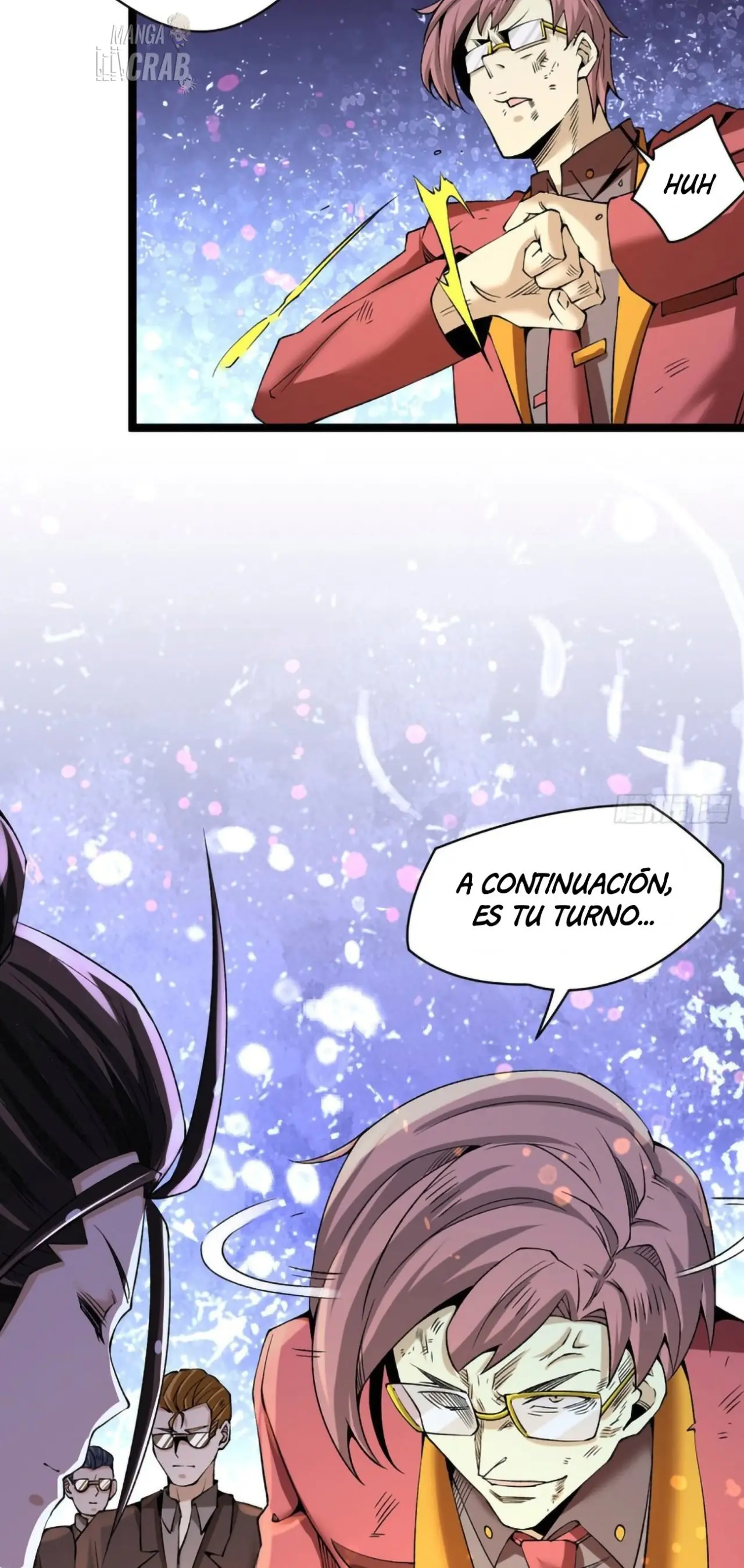 Almighty Master capítulo 139, página 8