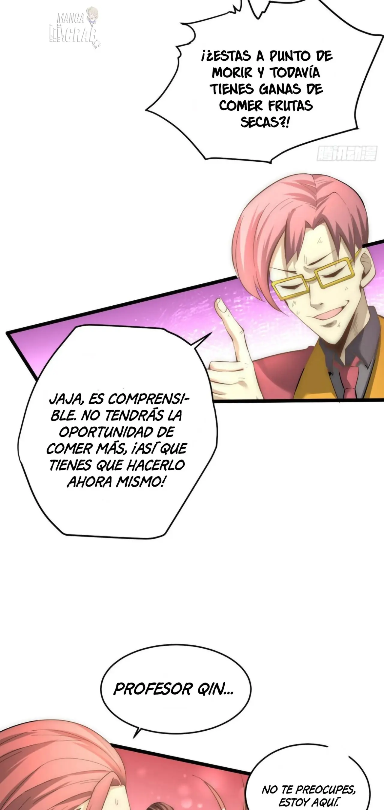 Almighty Master capítulo 139, página 10