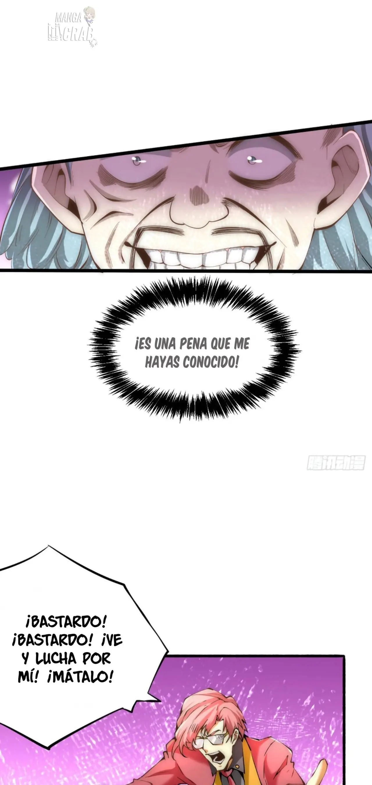 Almighty Master capítulo 139, página 16