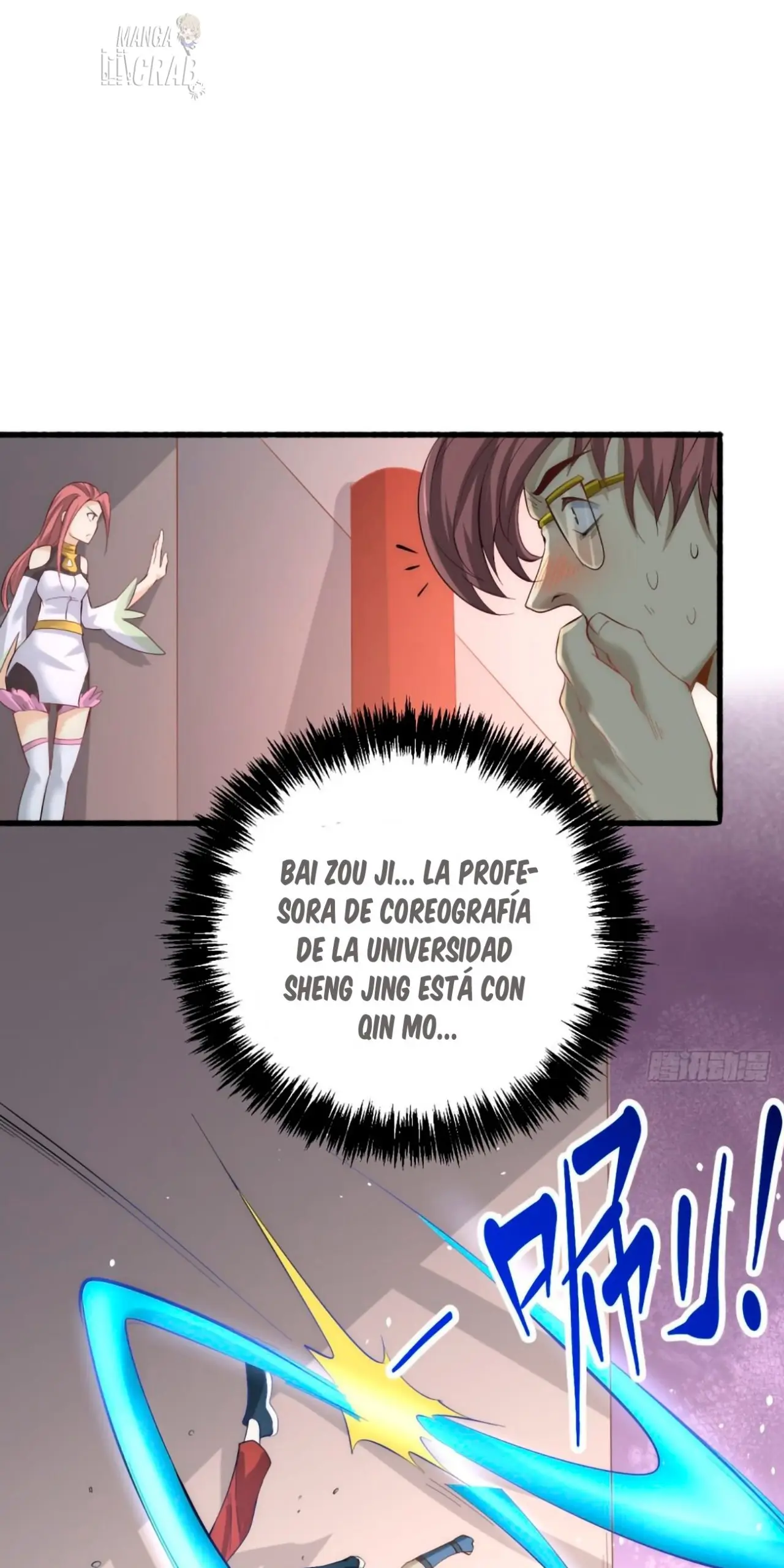Almighty Master capítulo 139, página 30