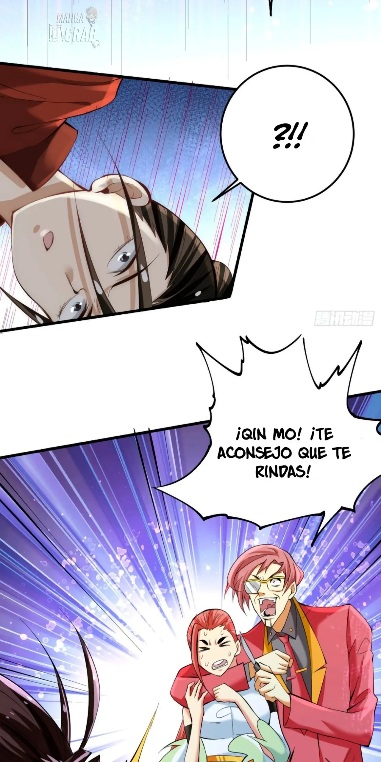 Almighty Master capítulo 139, página 32