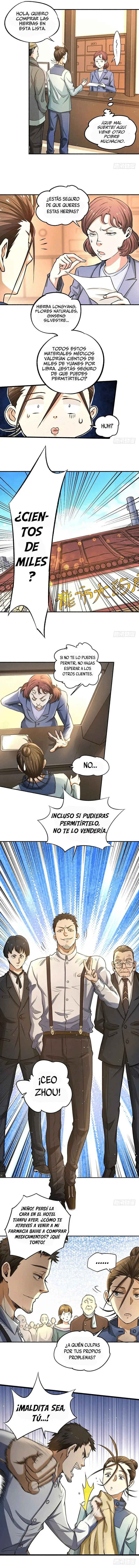 Almighty Master capítulo 14, página 3