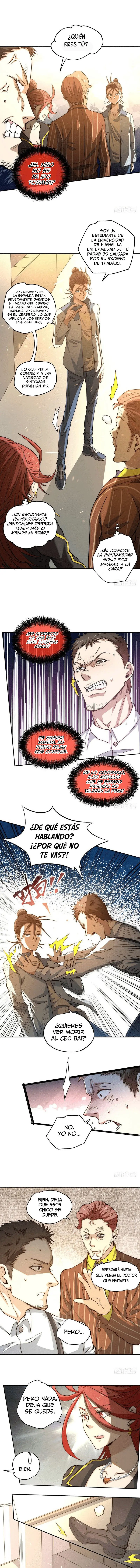 Almighty Master capítulo 14, página 5