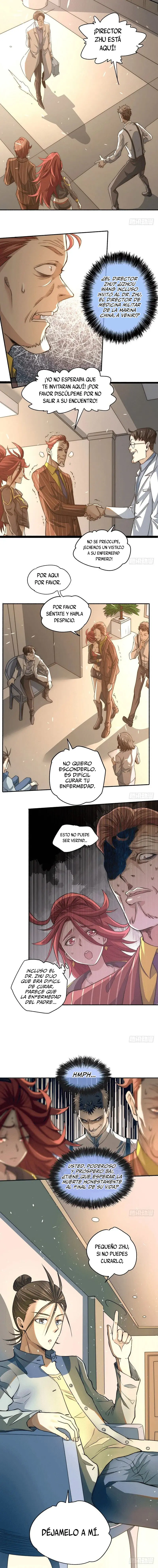 Almighty Master capítulo 14, página 6