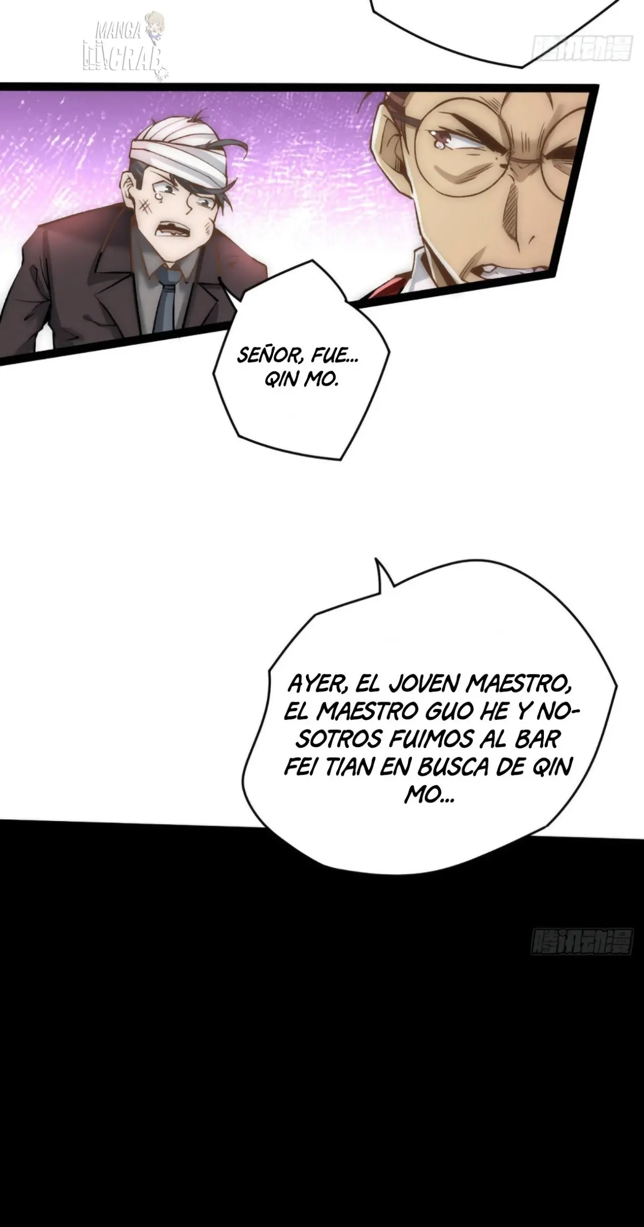 Almighty Master capítulo 140, página 5