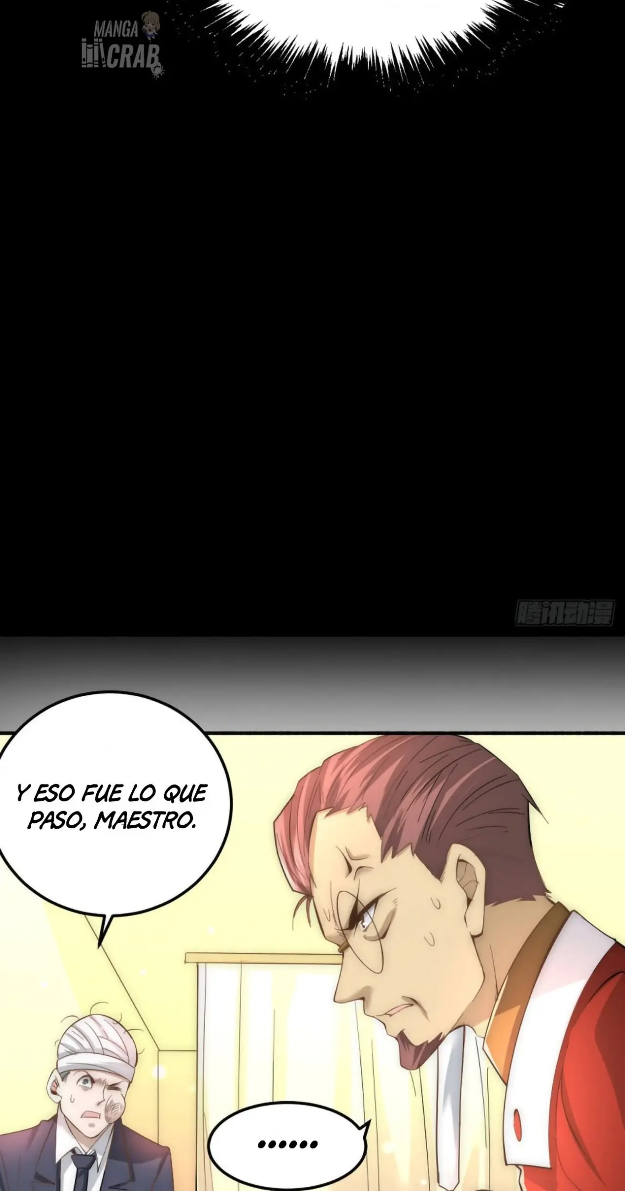 Almighty Master capítulo 140, página 16