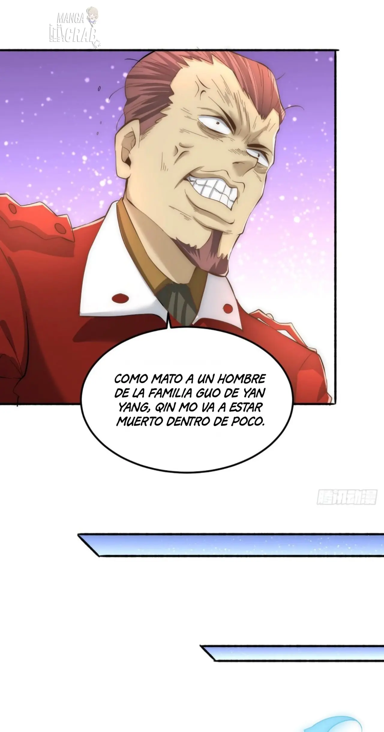 Almighty Master capítulo 140, página 18