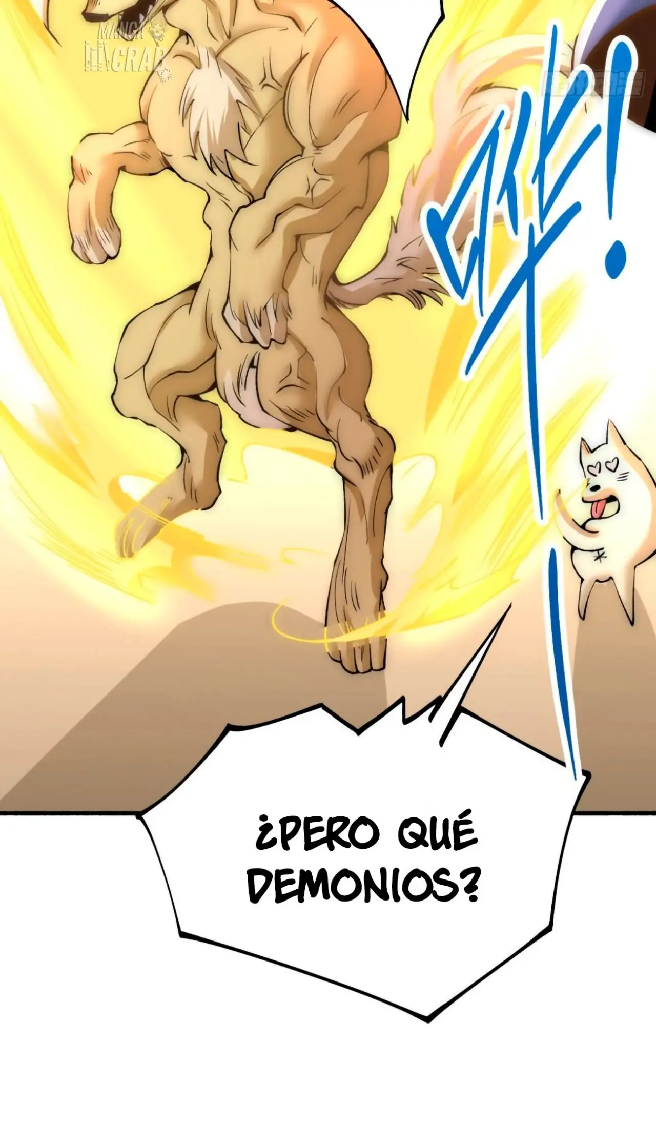 Almighty Master capítulo 140, página 37