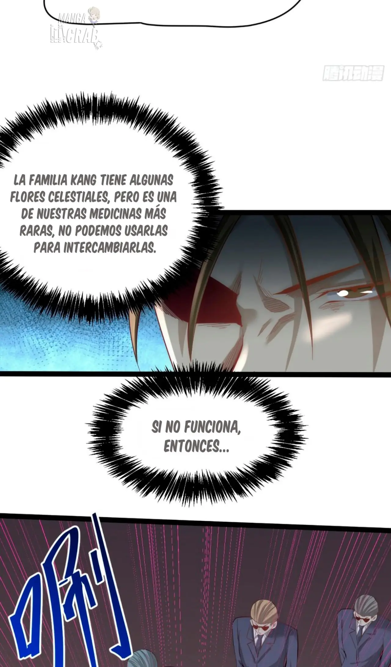 Almighty Master capítulo 141, página 21