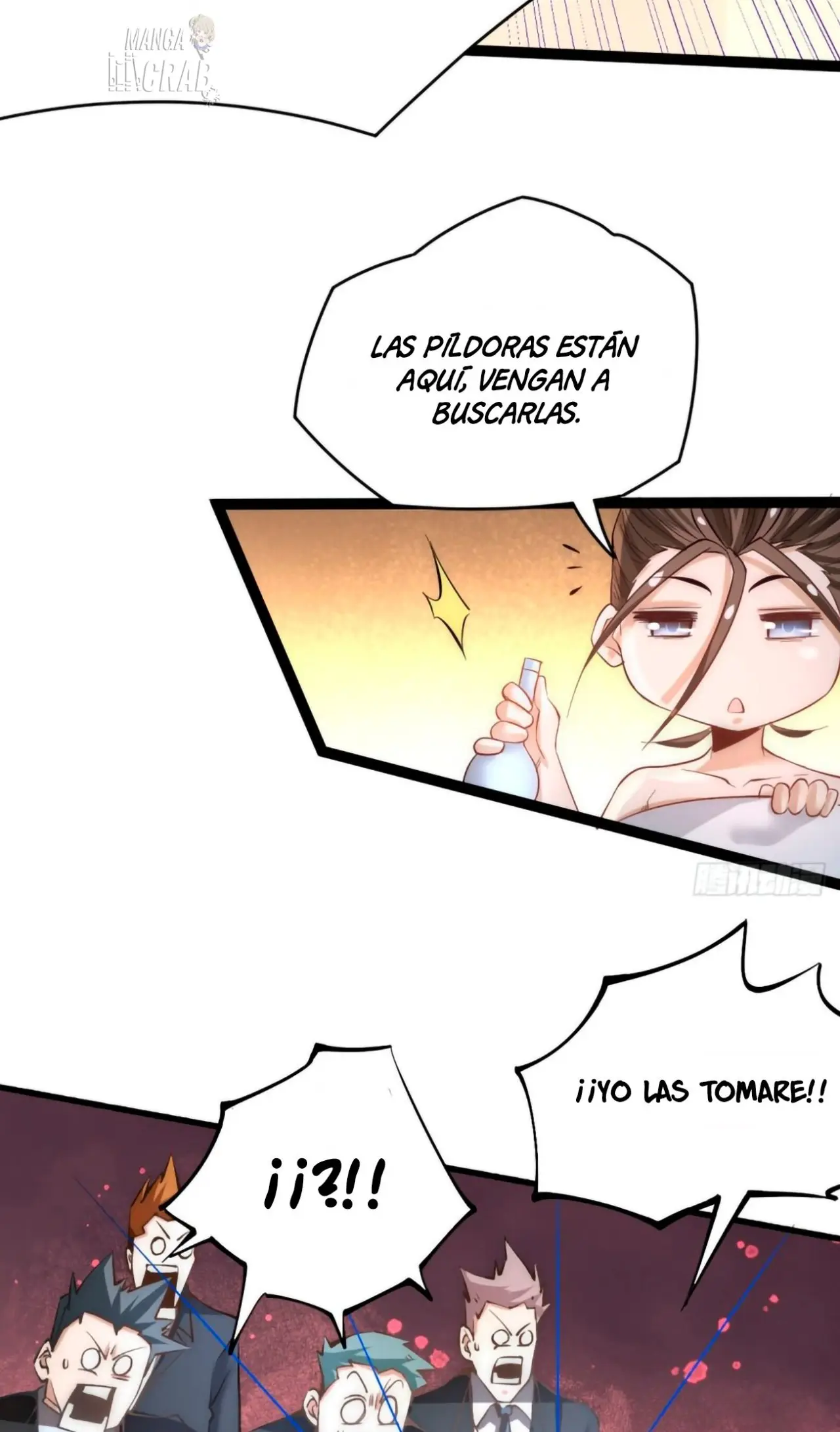 Almighty Master capítulo 141, página 23