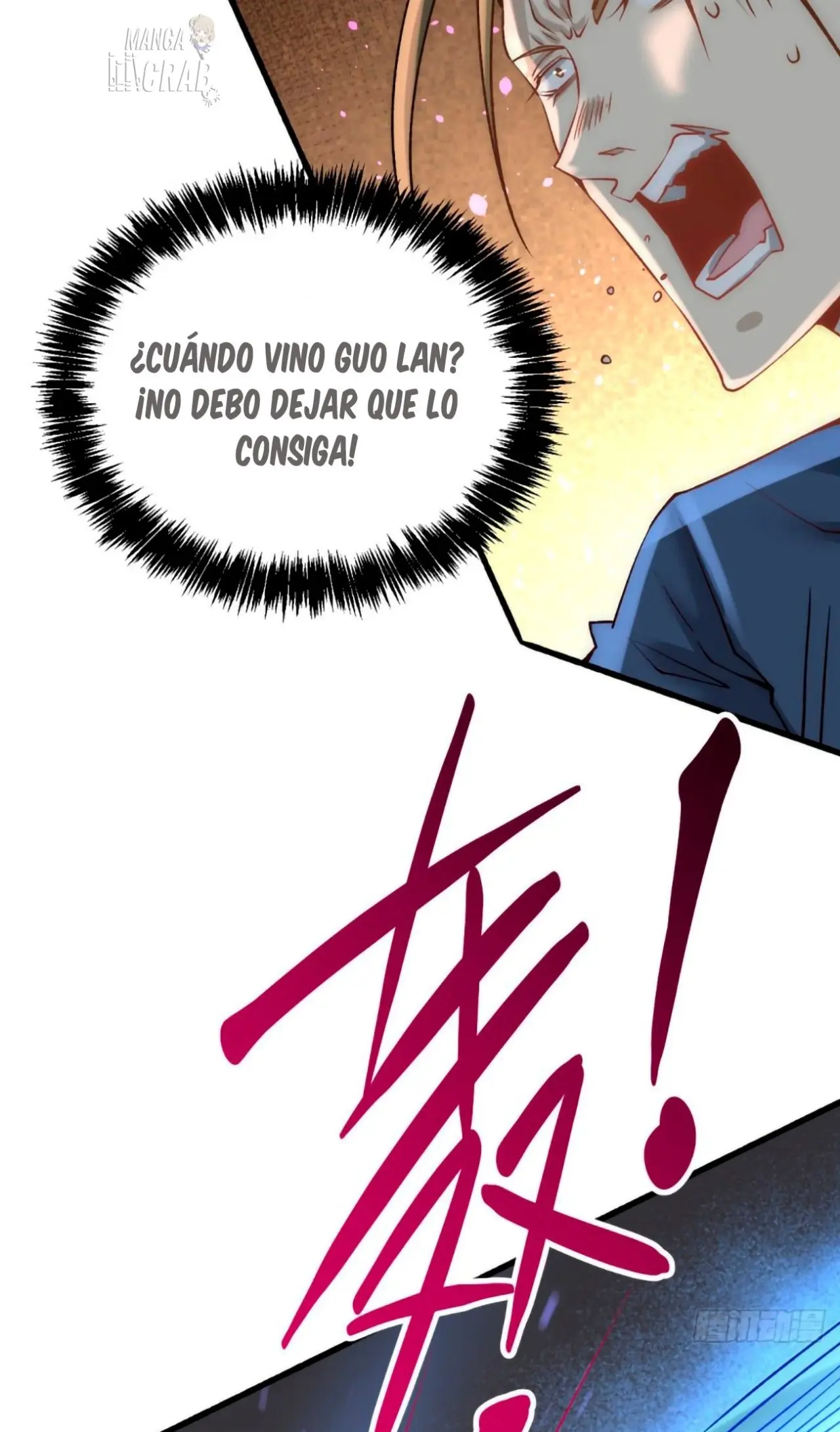 Almighty Master capítulo 141, página 25