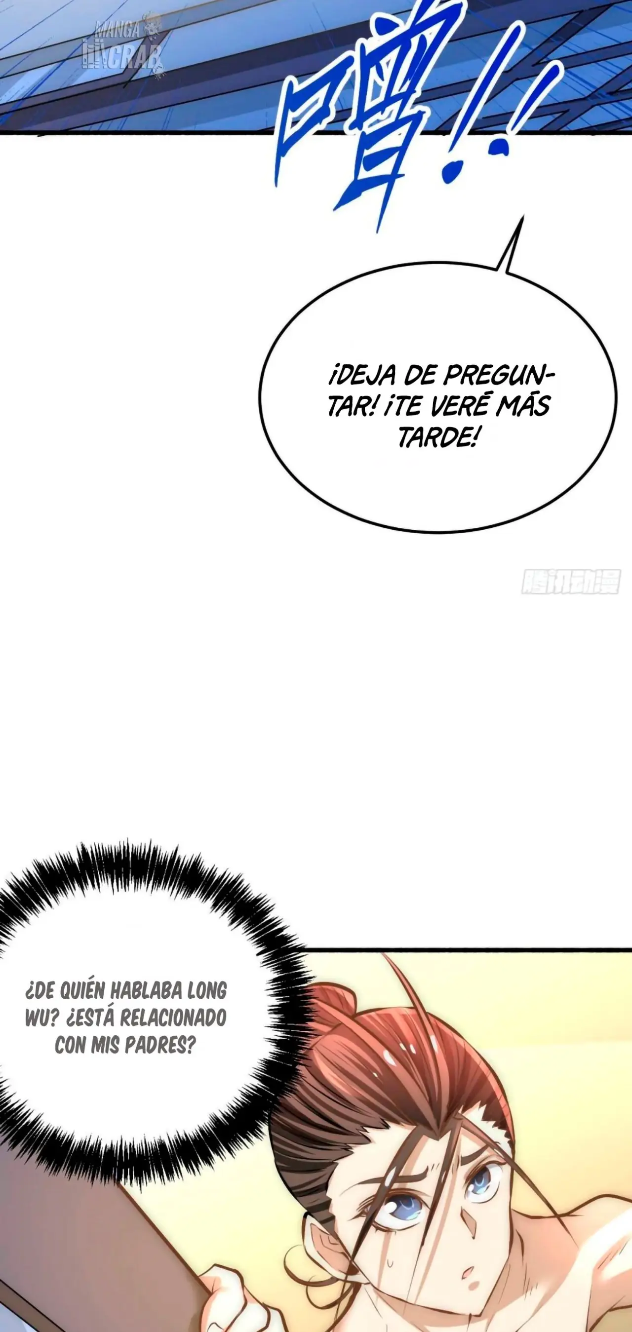 Almighty Master capítulo 142, página 19