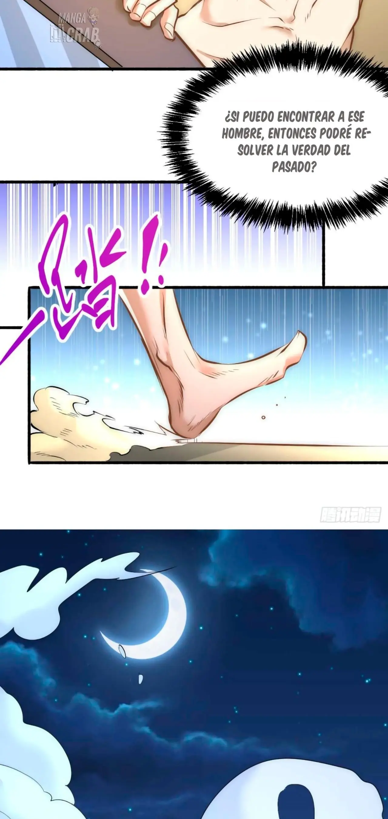 Almighty Master capítulo 142, página 20