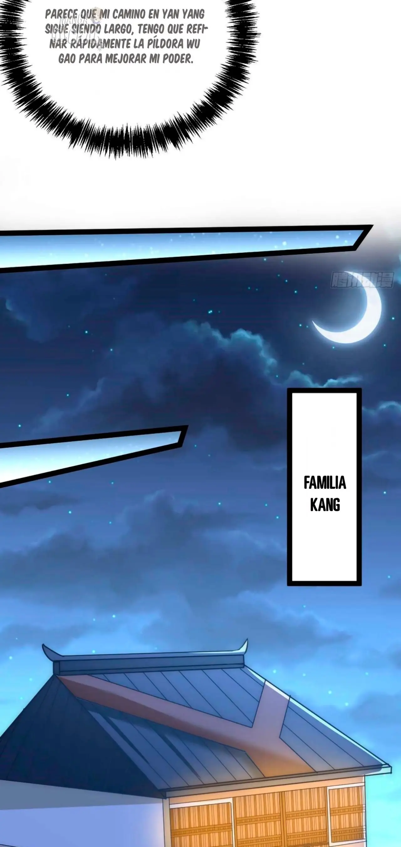 Almighty Master capítulo 142, página 22