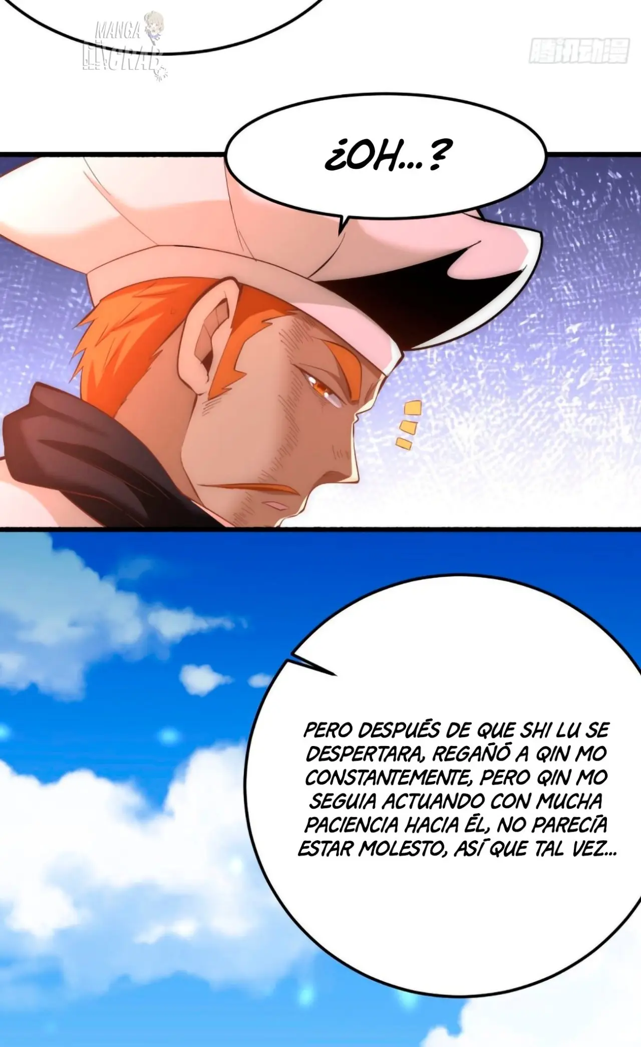 Almighty Master capítulo 143, página 29