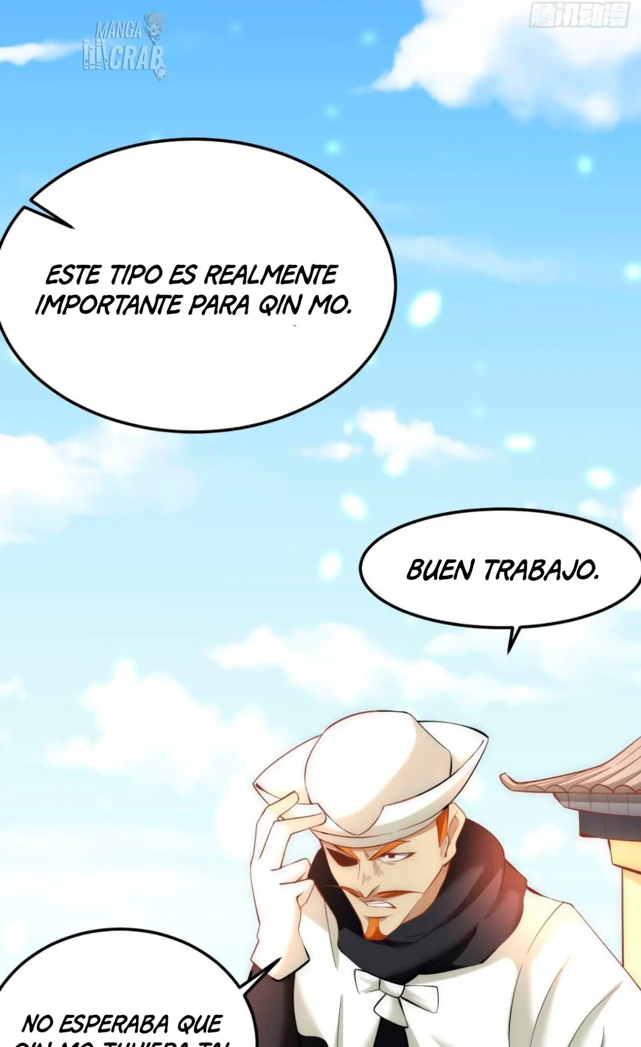 Almighty Master capítulo 143, página 30