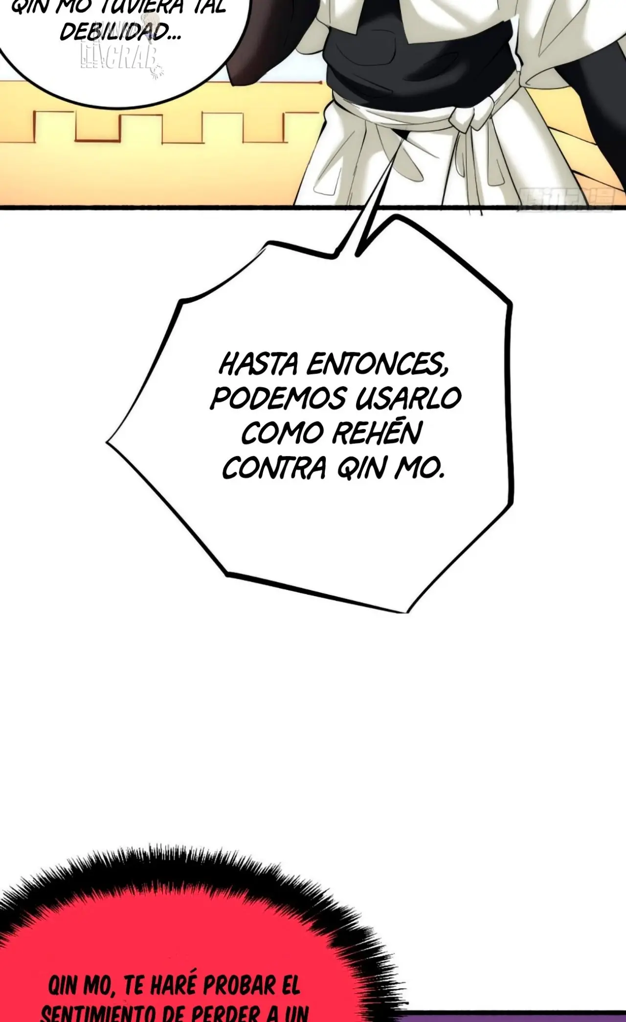 Almighty Master capítulo 143, página 31