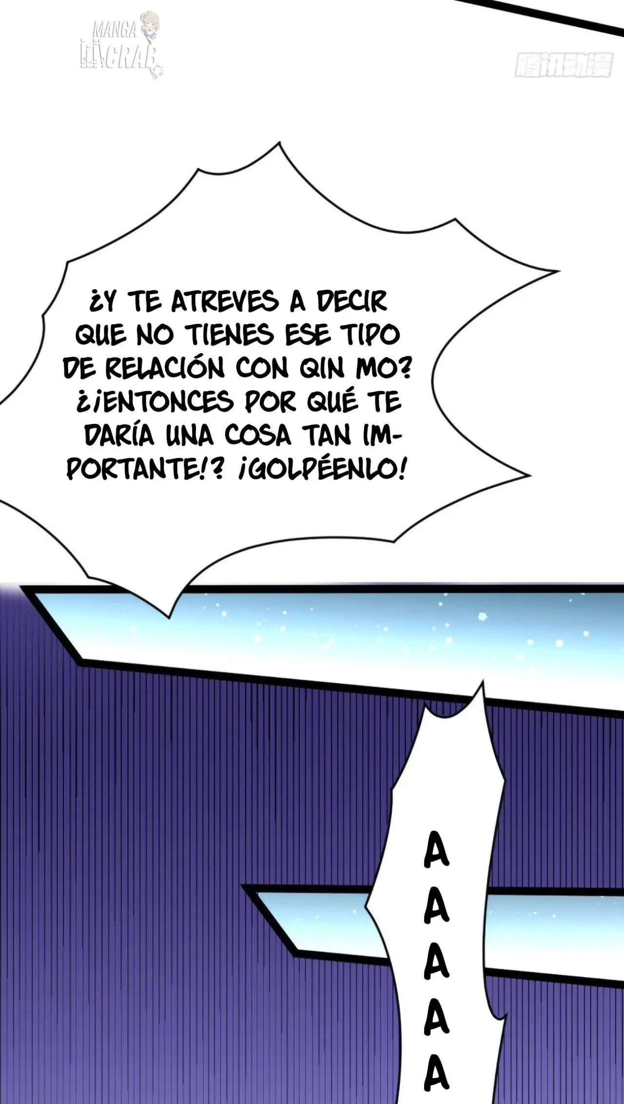 Almighty Master capítulo 144, página 18