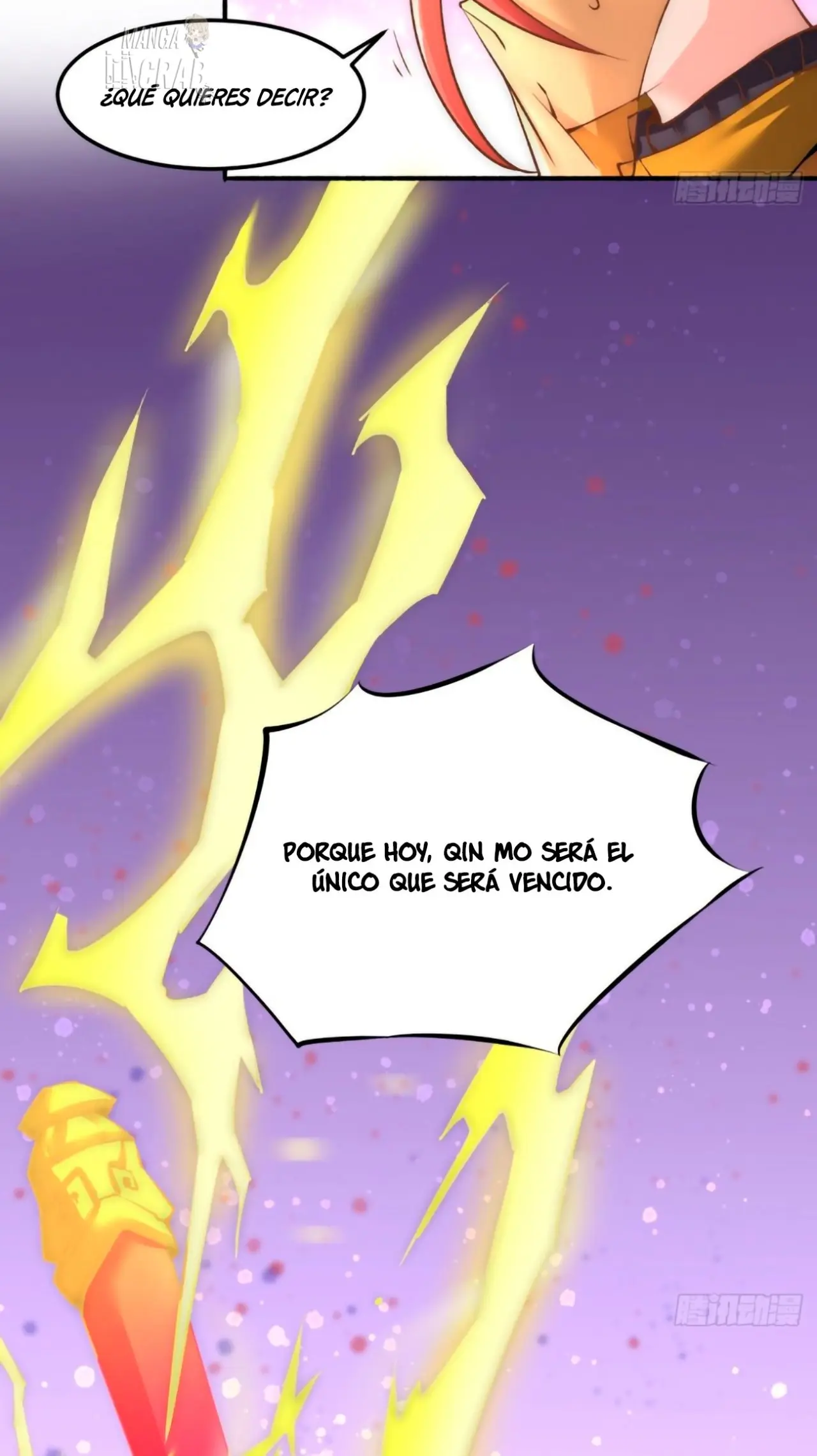 Almighty Master capítulo 144, página 37