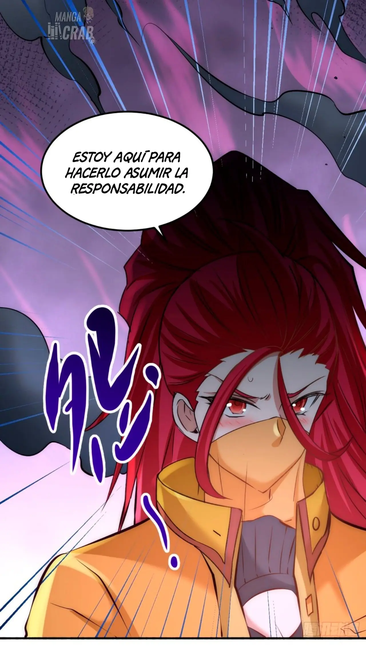 Almighty Master capítulo 144, página 40