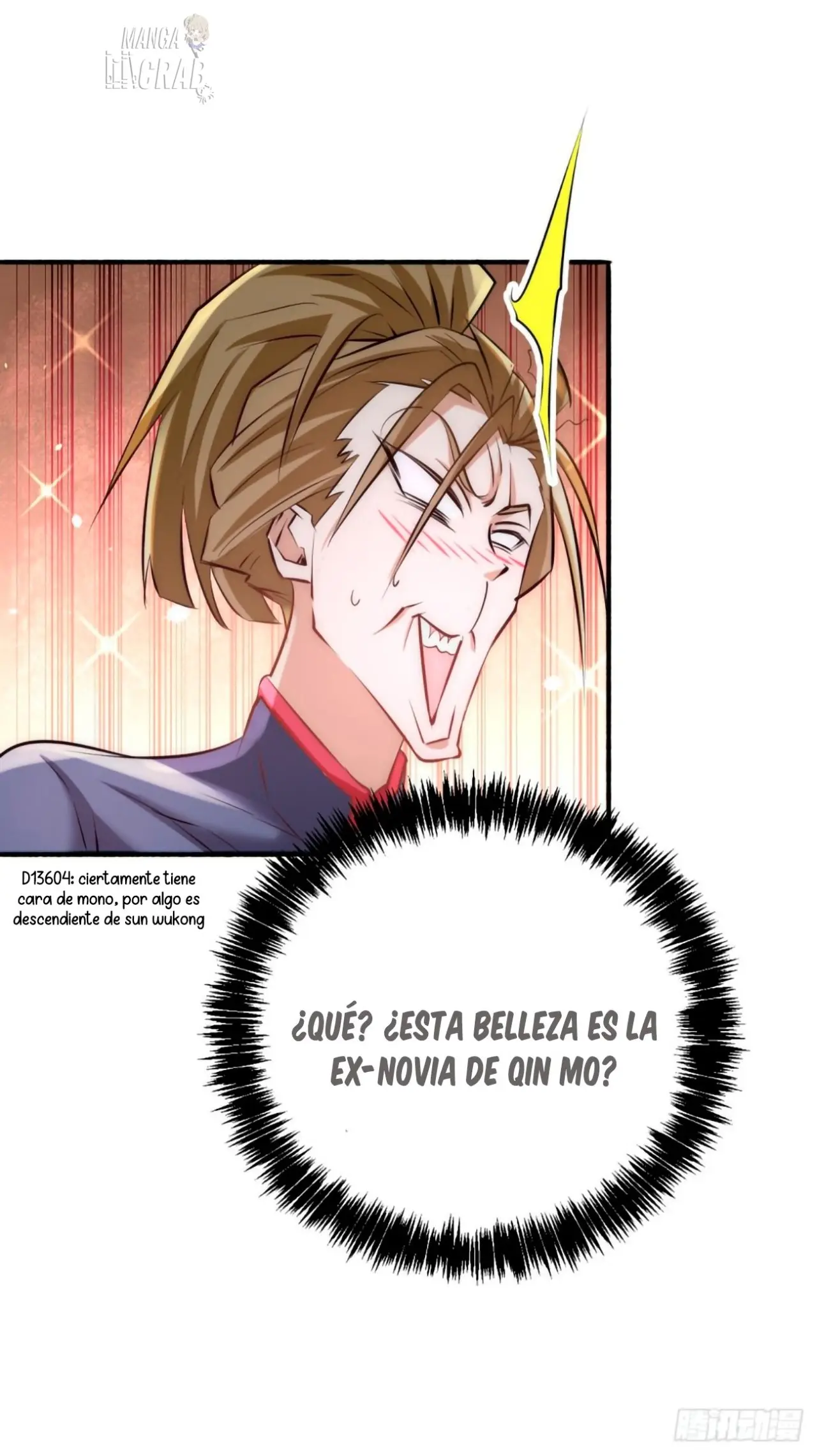 Almighty Master capítulo 144, página 41