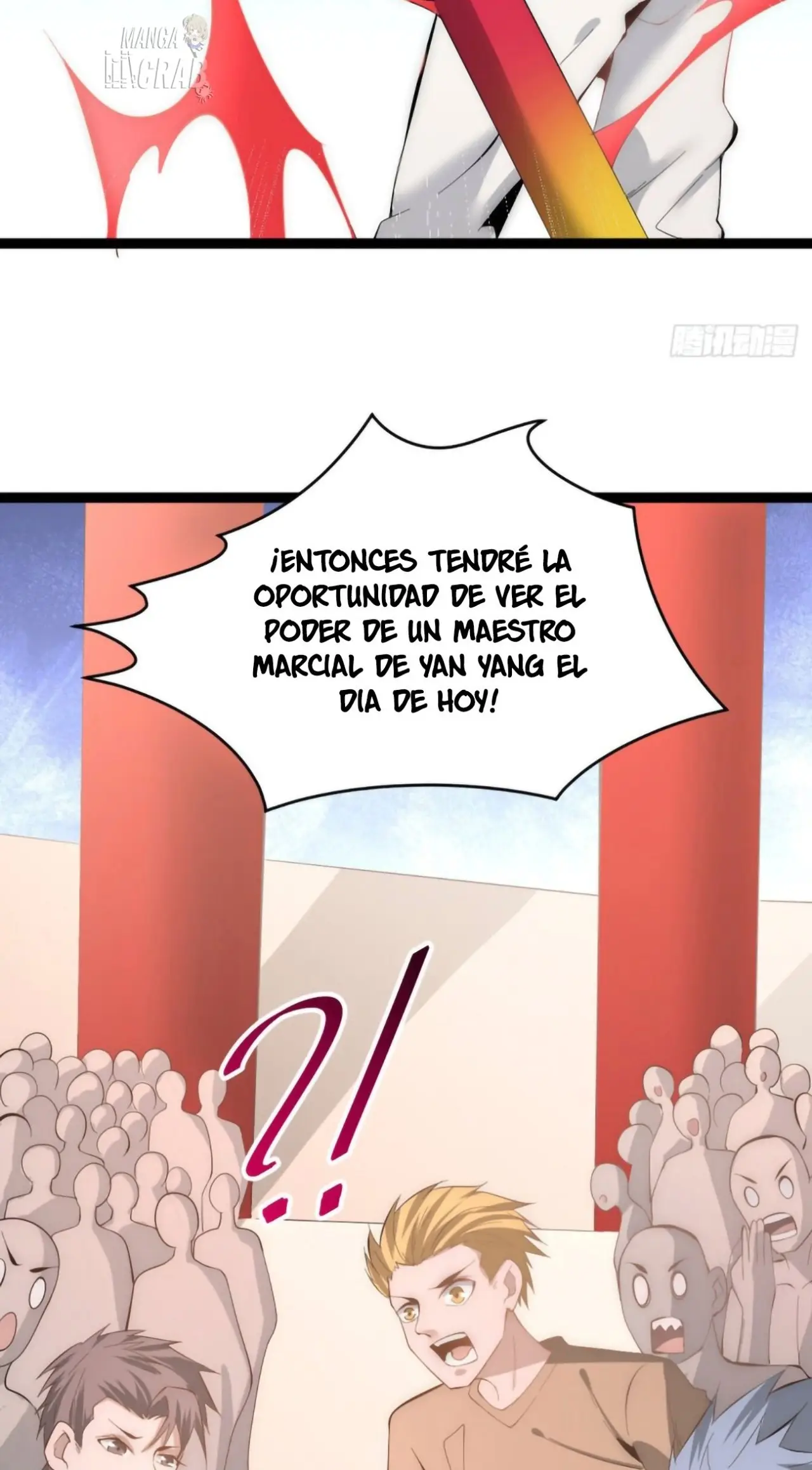 Almighty Master capítulo 145, página 7