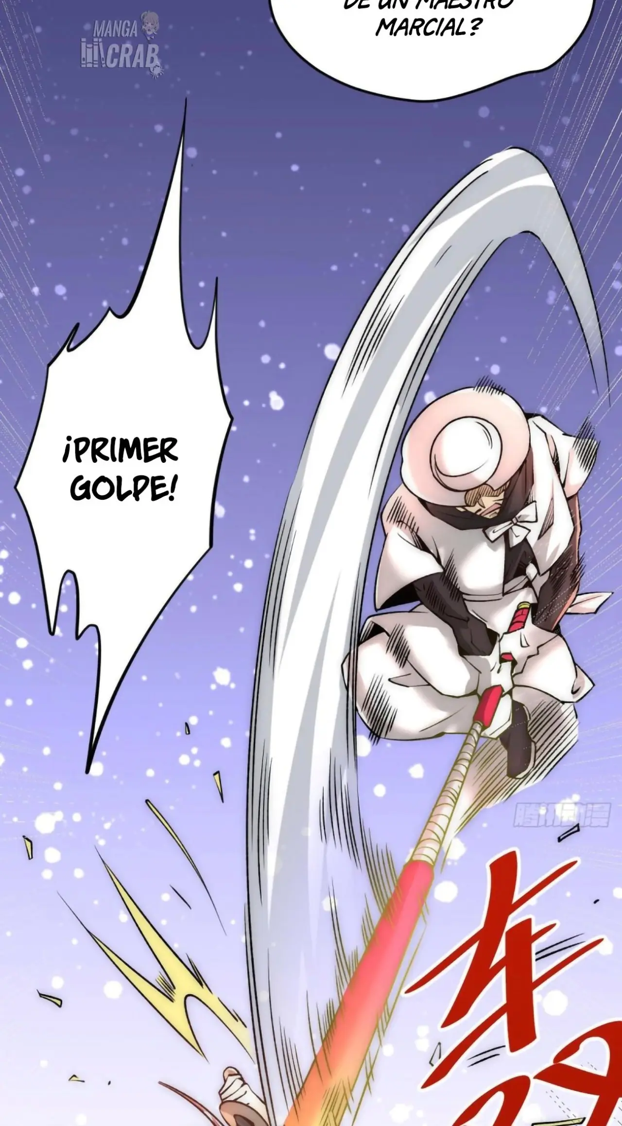 Almighty Master capítulo 145, página 16