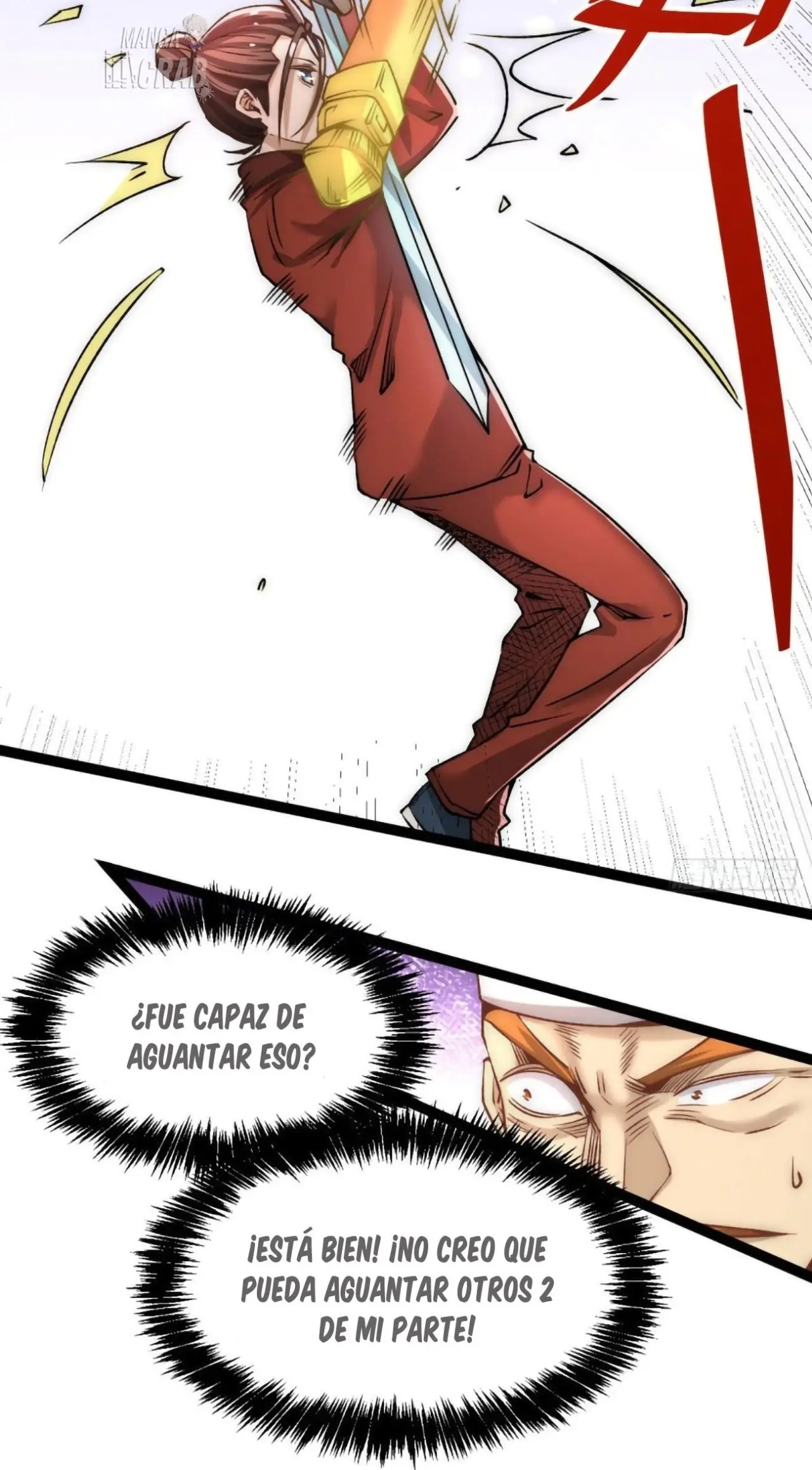Almighty Master capítulo 145, página 17