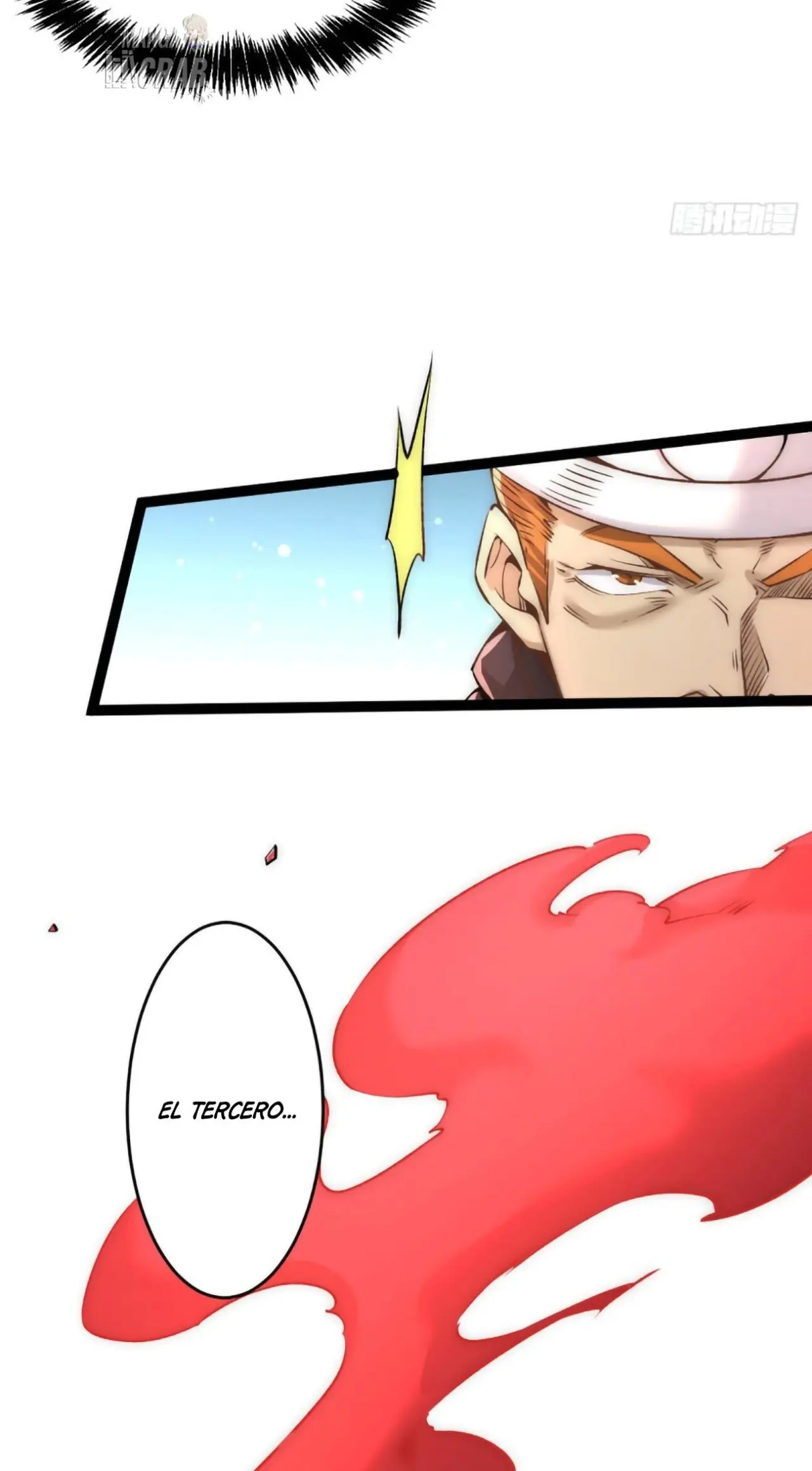Almighty Master capítulo 145, página 22