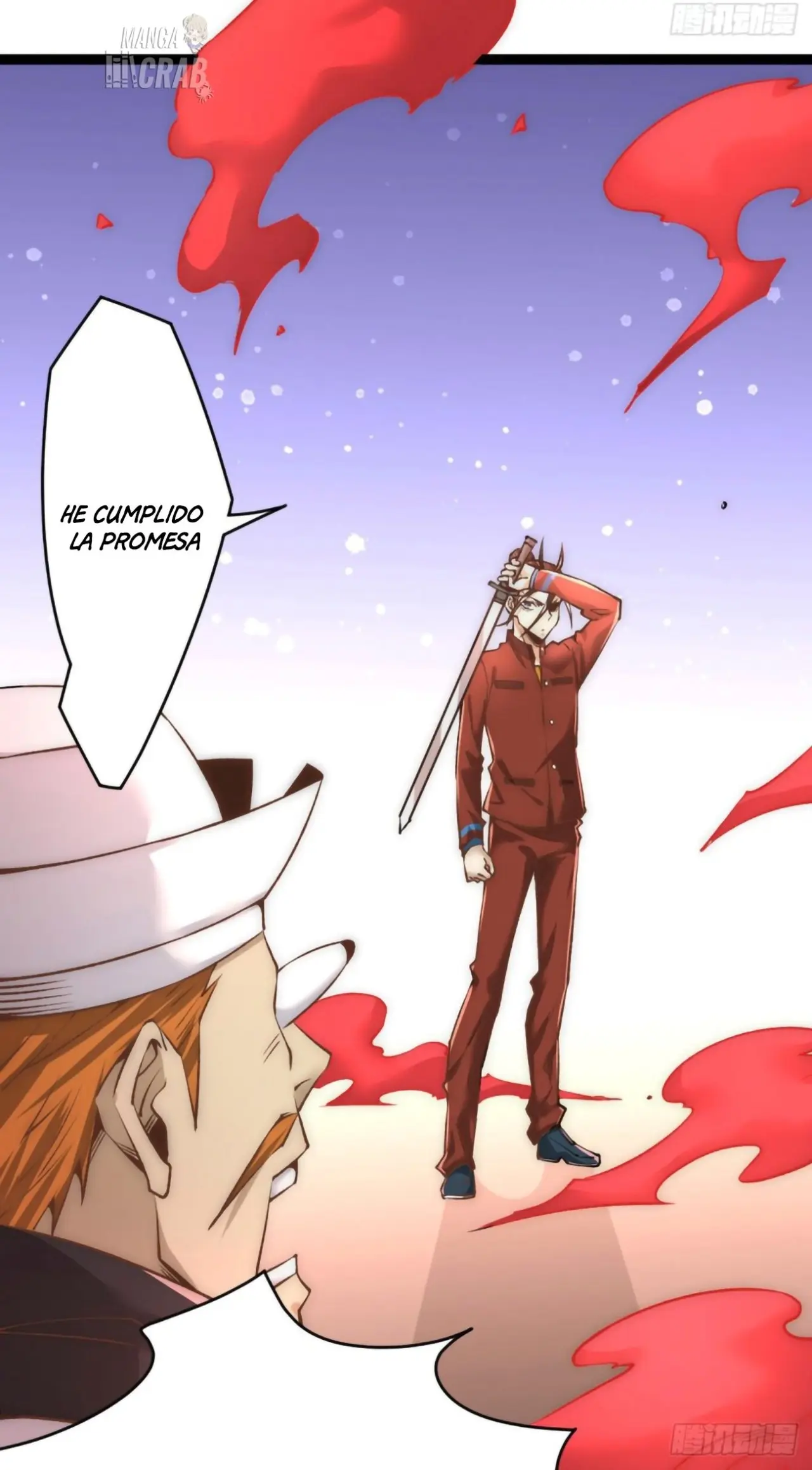 Almighty Master capítulo 145, página 23