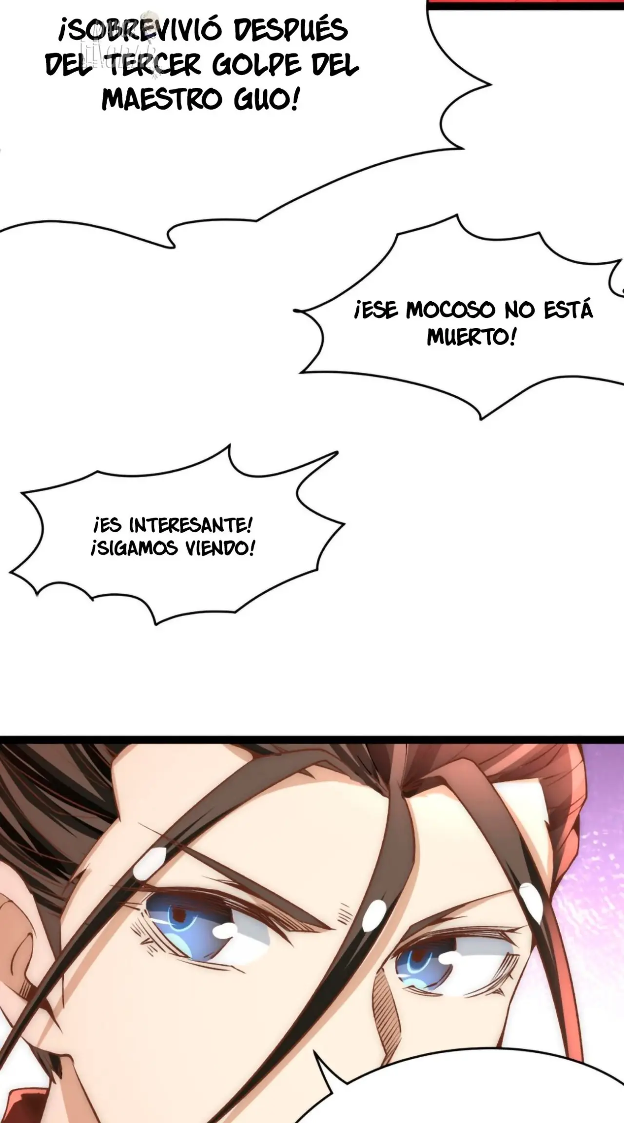 Almighty Master capítulo 145, página 24