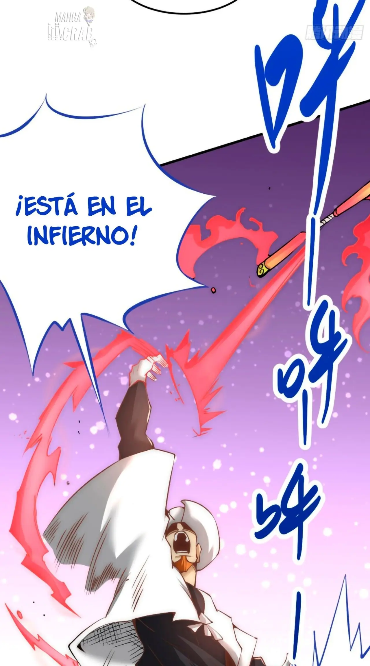 Almighty Master capítulo 145, página 26