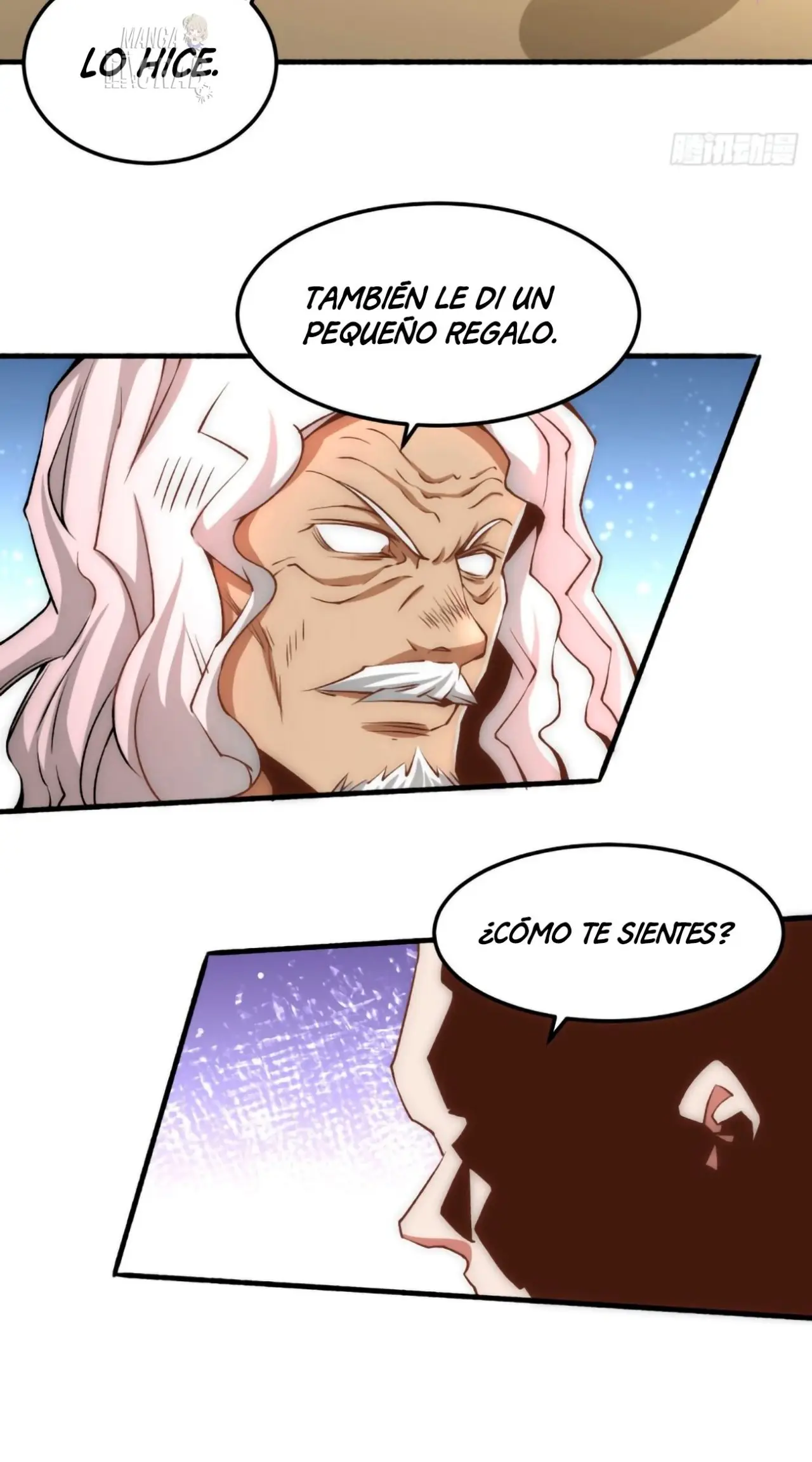 Almighty Master capítulo 145, página 32