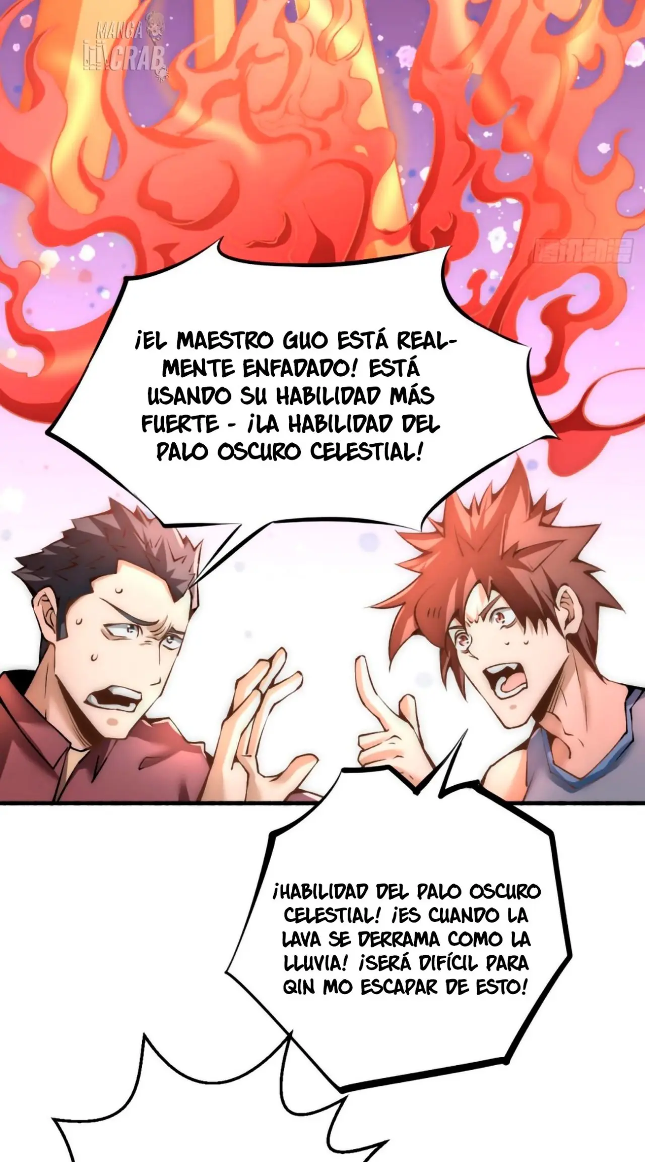 Almighty Master capítulo 145, página 37