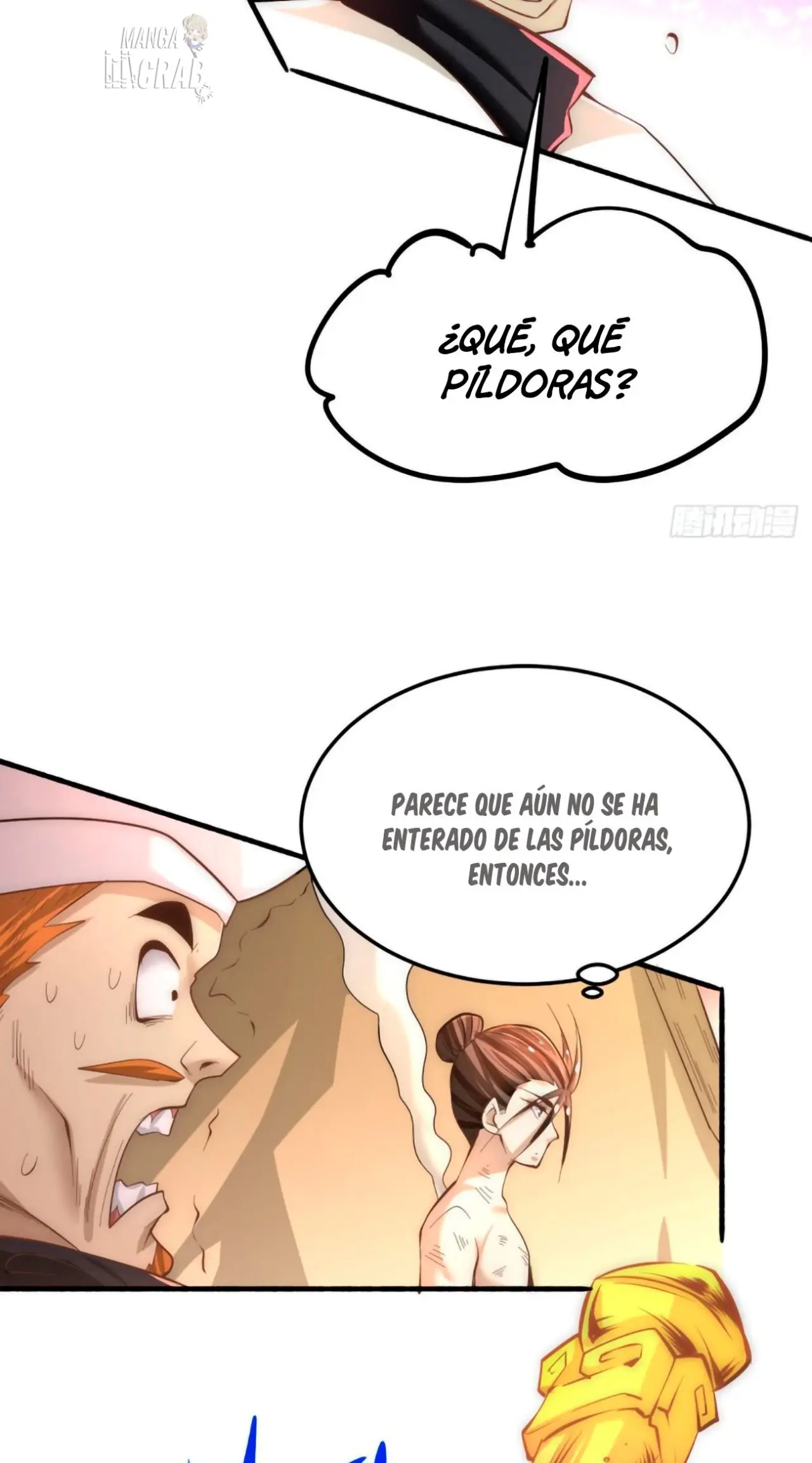 Almighty Master capítulo 145, página 42