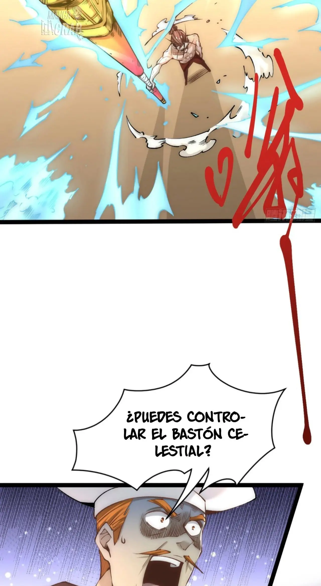 Almighty Master capítulo 146, página 5