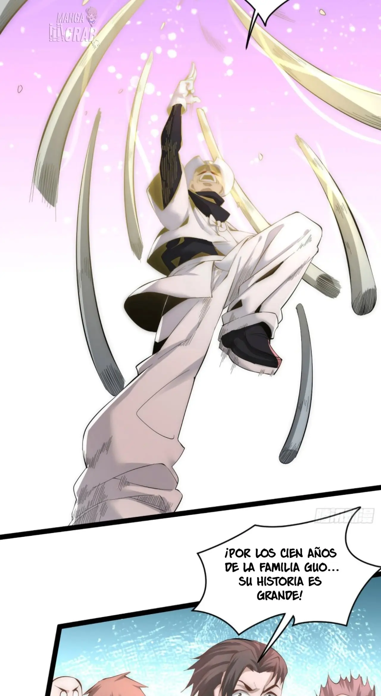 Almighty Master capítulo 146, página 12