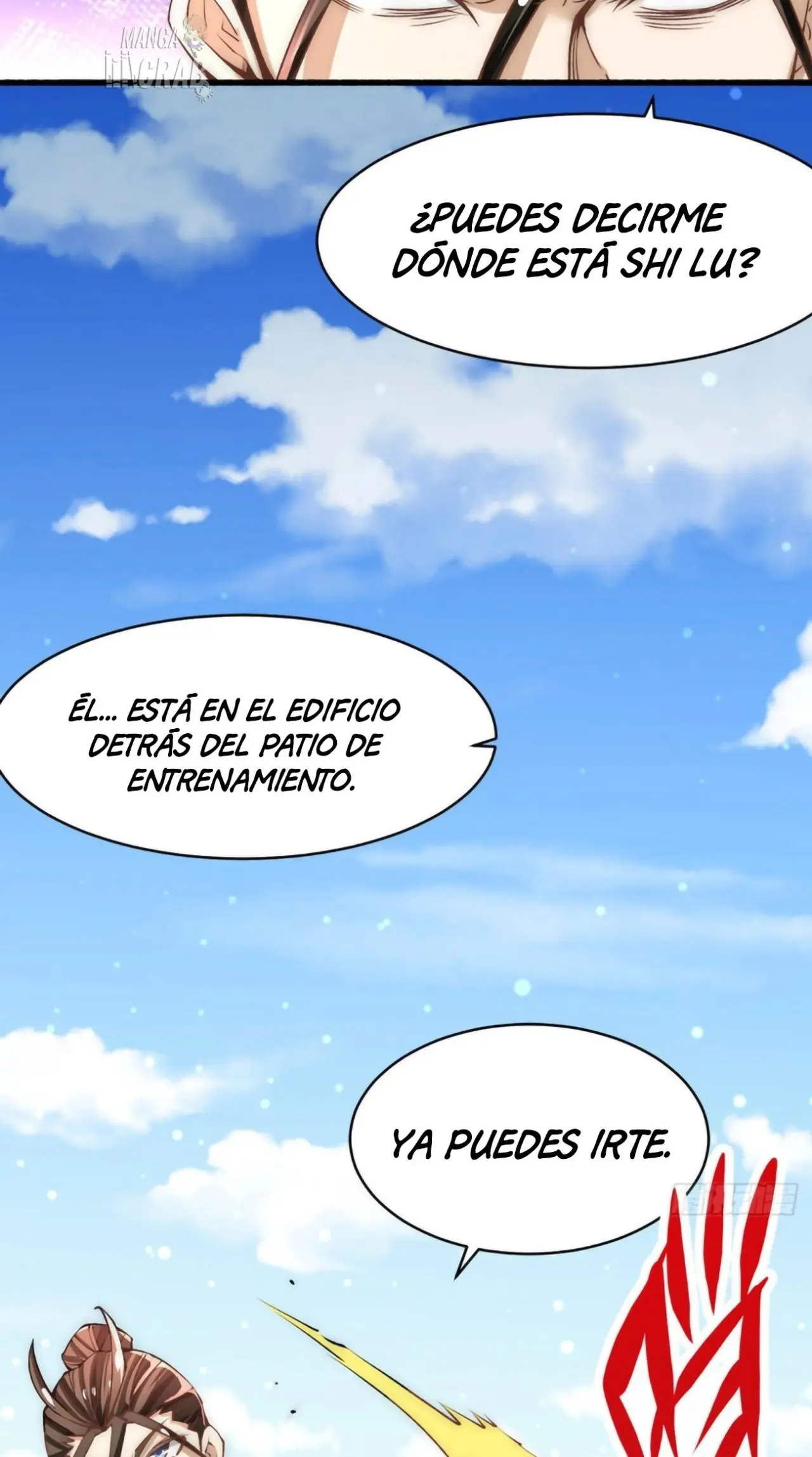 Almighty Master capítulo 147, página 5